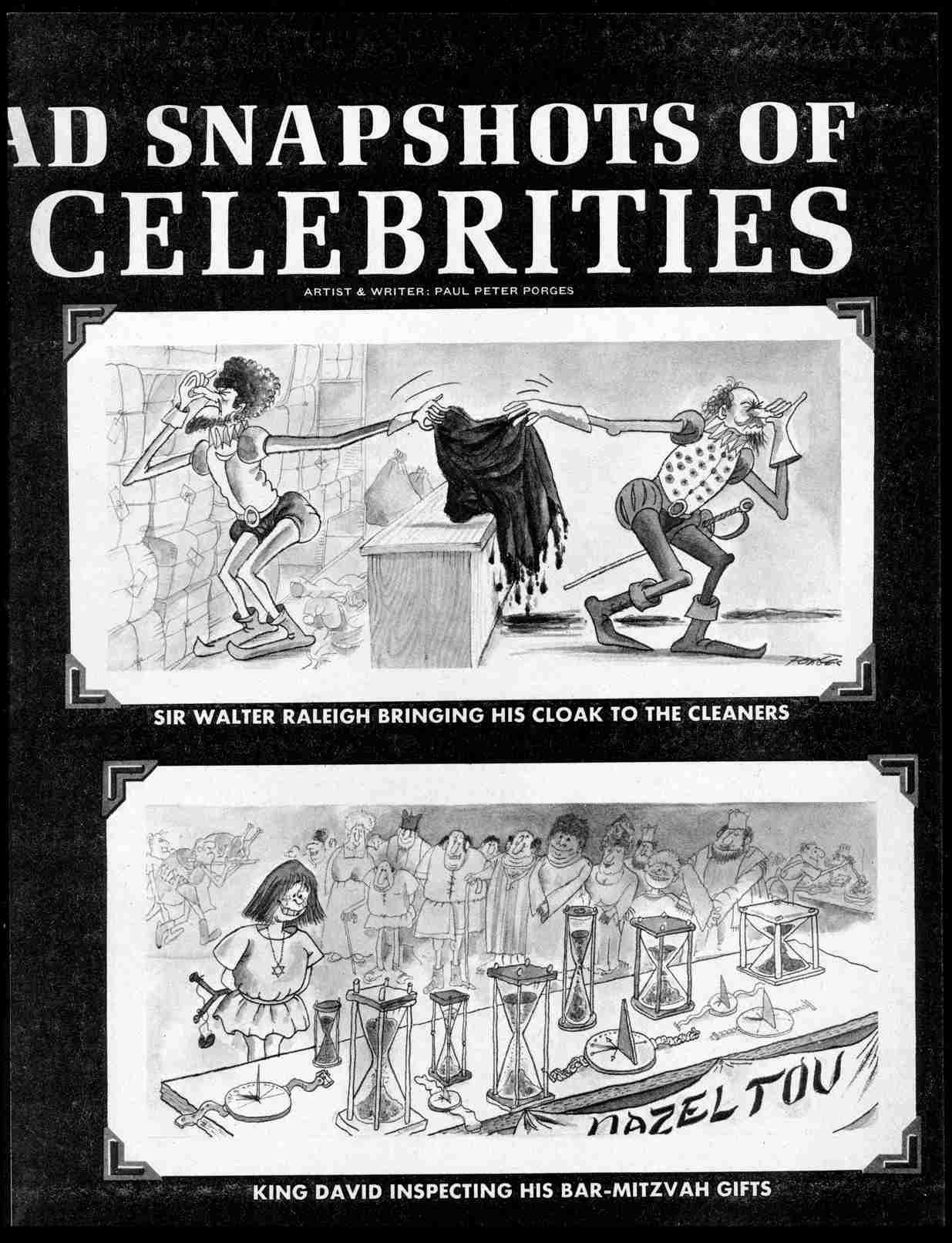 Read online MAD comic -  Issue #203 - 15