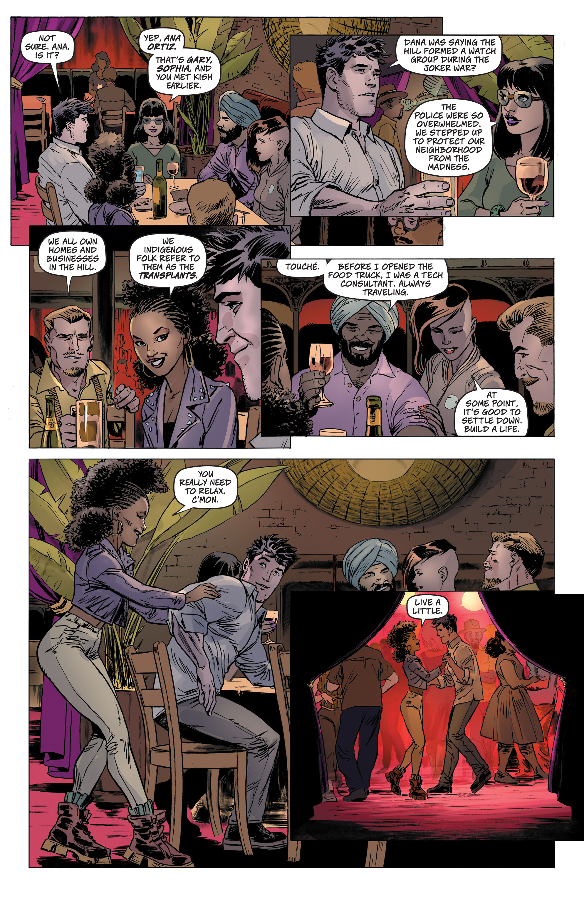 Read online Red Hood and the Outlaws (2016) comic -  Issue #51 - 20