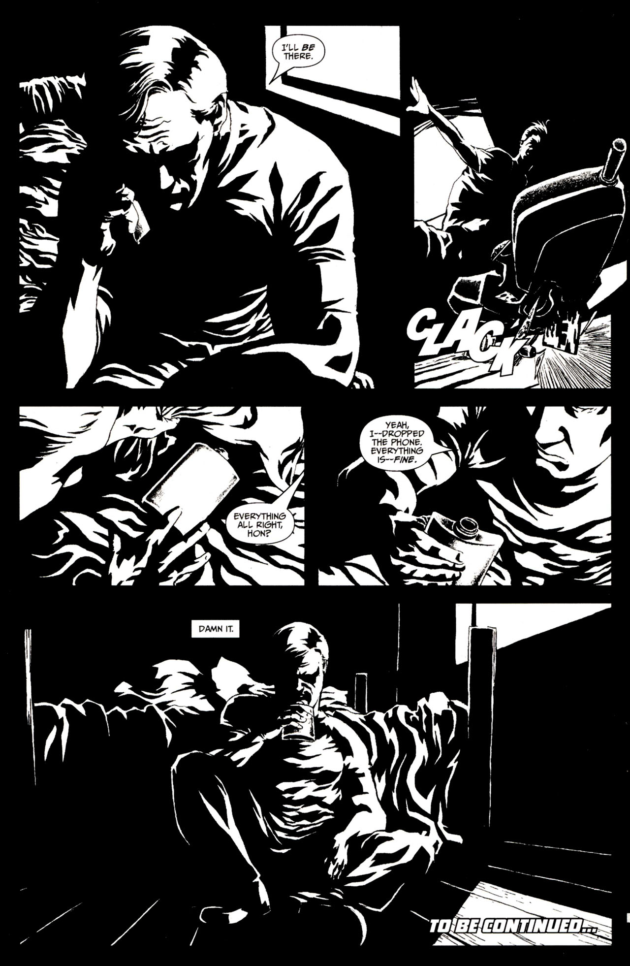Read online After the Cape comic -  Issue #1 - 22