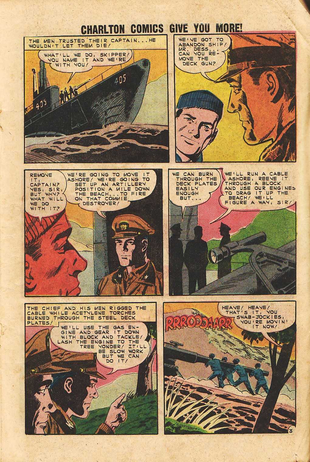 Read online Fightin' Navy comic -  Issue #105 - 17