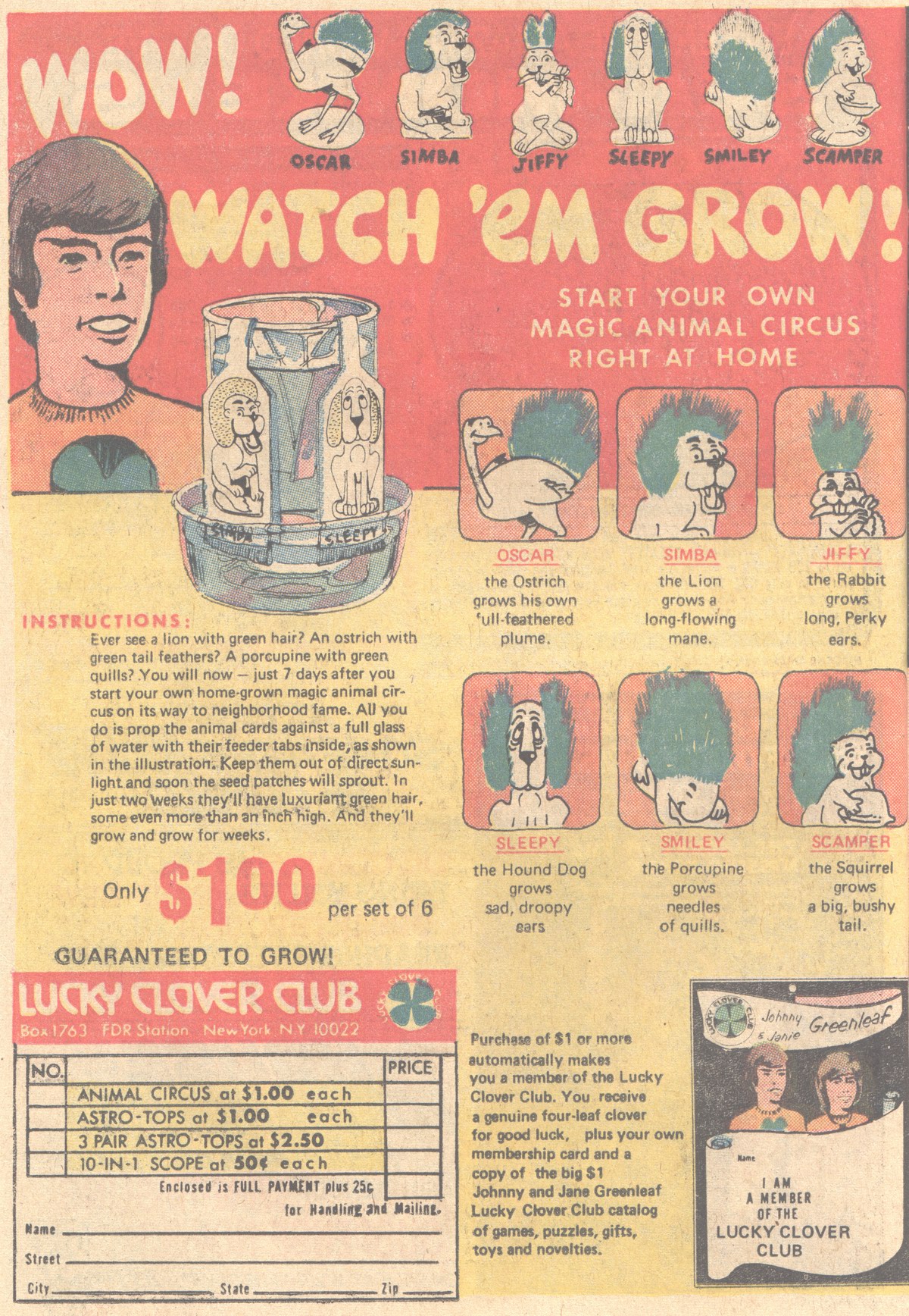 Read online Adventure Comics (1938) comic -  Issue #408 - 18