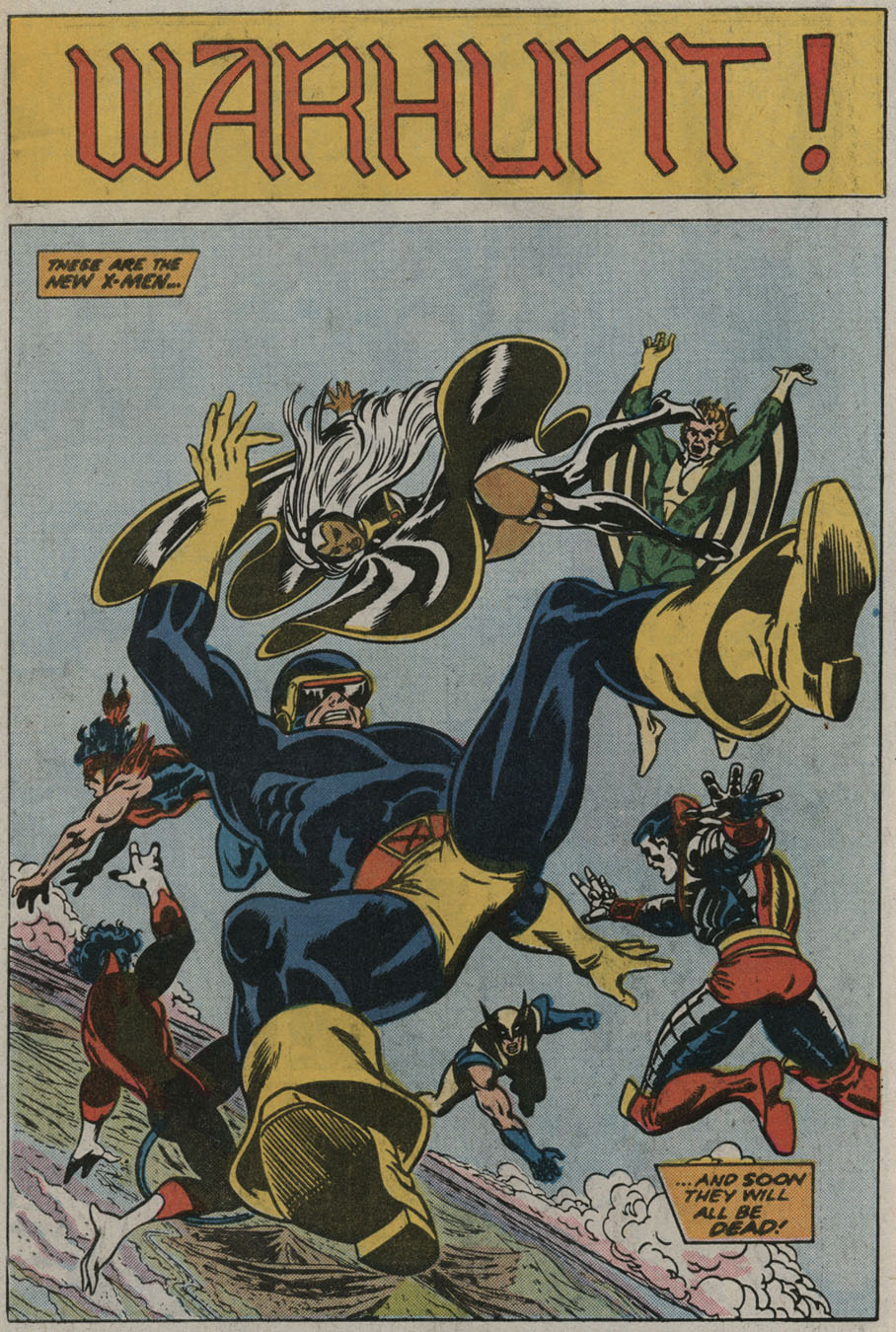 Read online Classic X-Men comic -  Issue #3 - 3