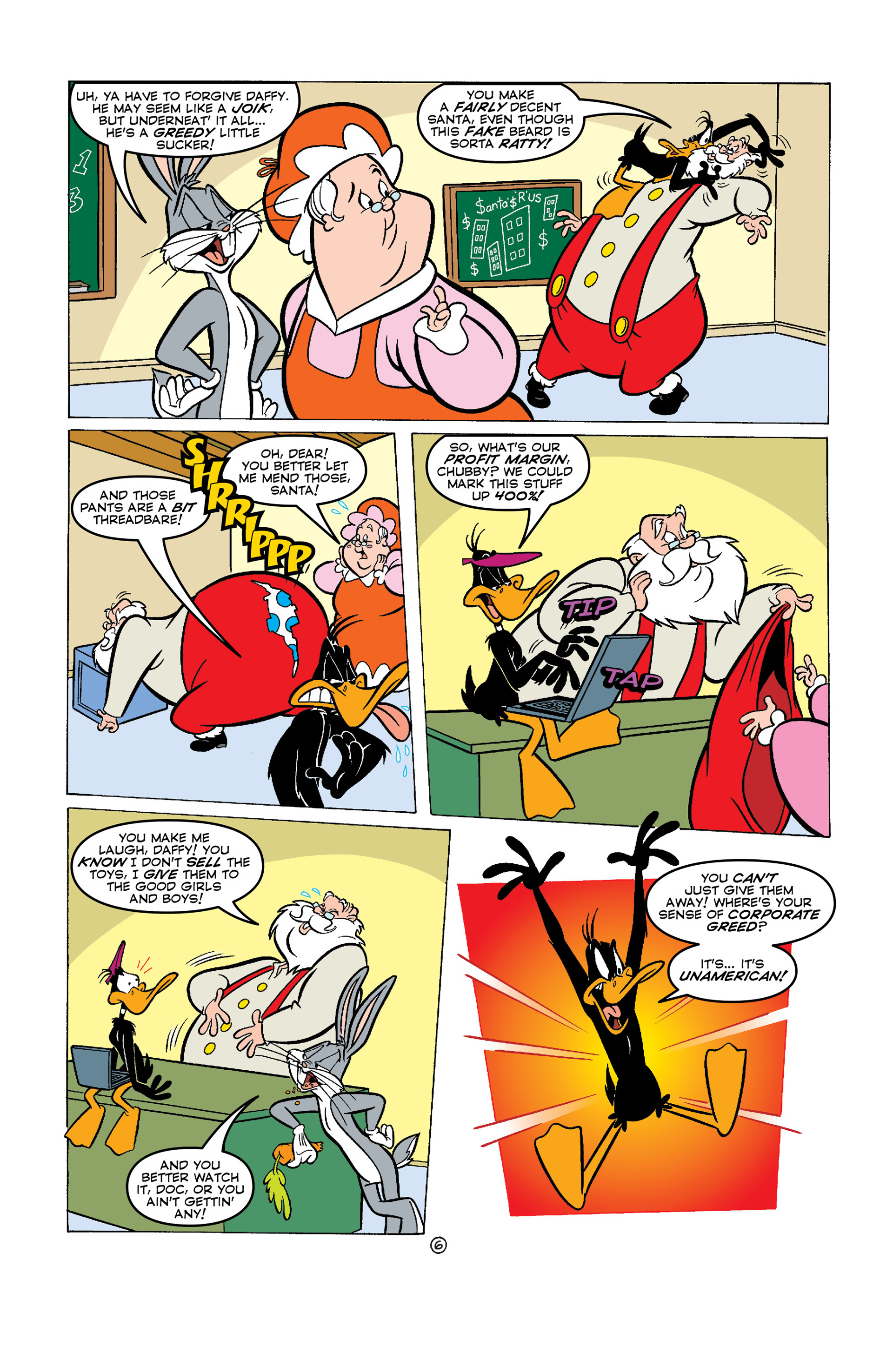 Read online Looney Tunes (1994) comic -  Issue #73 - 7