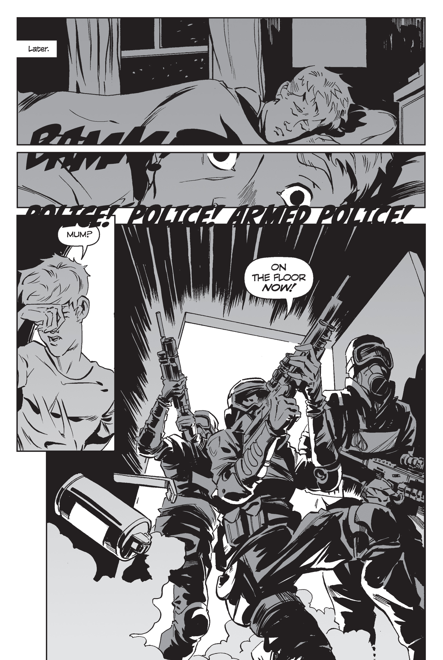 Read online Noughts & Crosses Graphic Novel comic -  Issue # TPB (Part 2) - 4