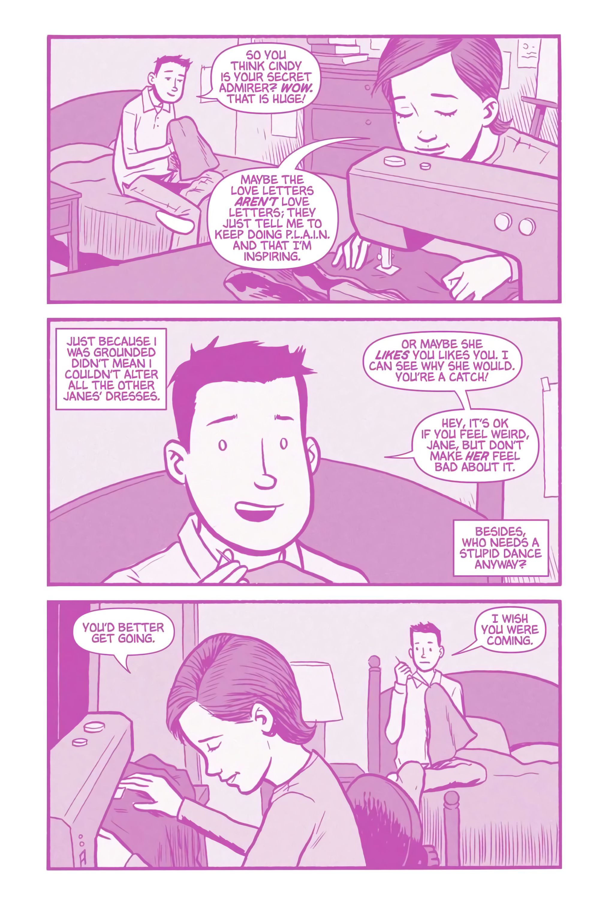 Read online The Plain Janes comic -  Issue # _Omnibus (Part 3) - 72