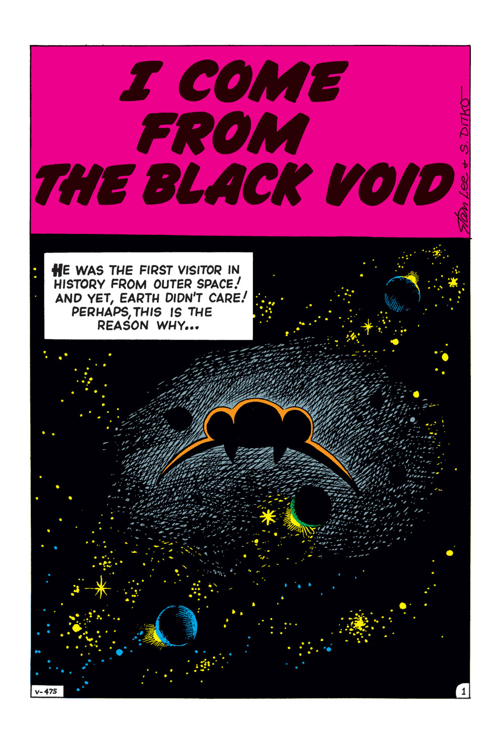 Read online Amazing Adult Fantasy comic -  Issue #9 - 13