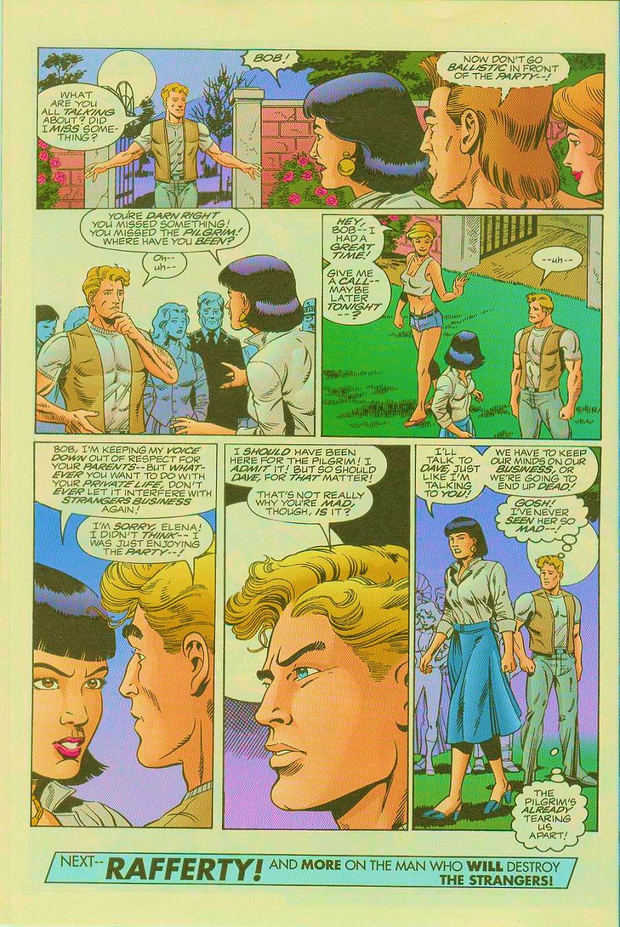 Read online The Strangers comic -  Issue #16 - 25