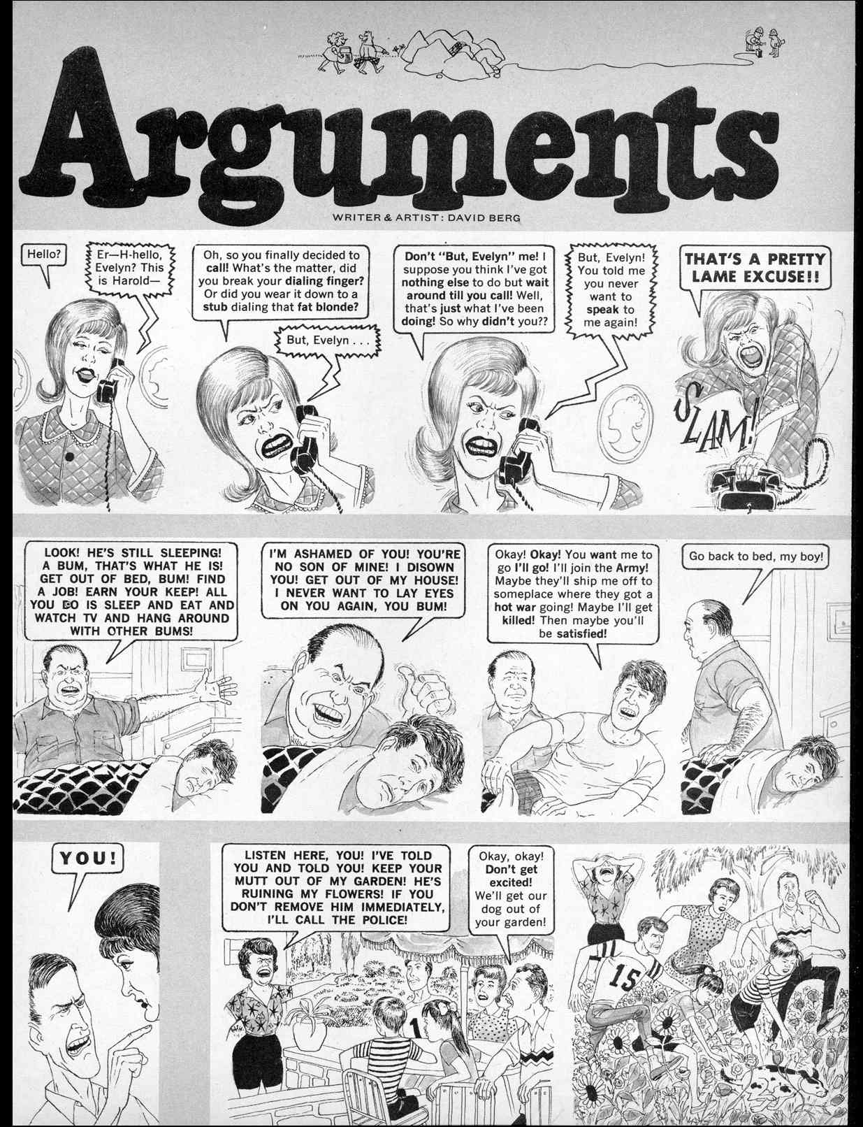 Read online MAD comic -  Issue #109 - 19