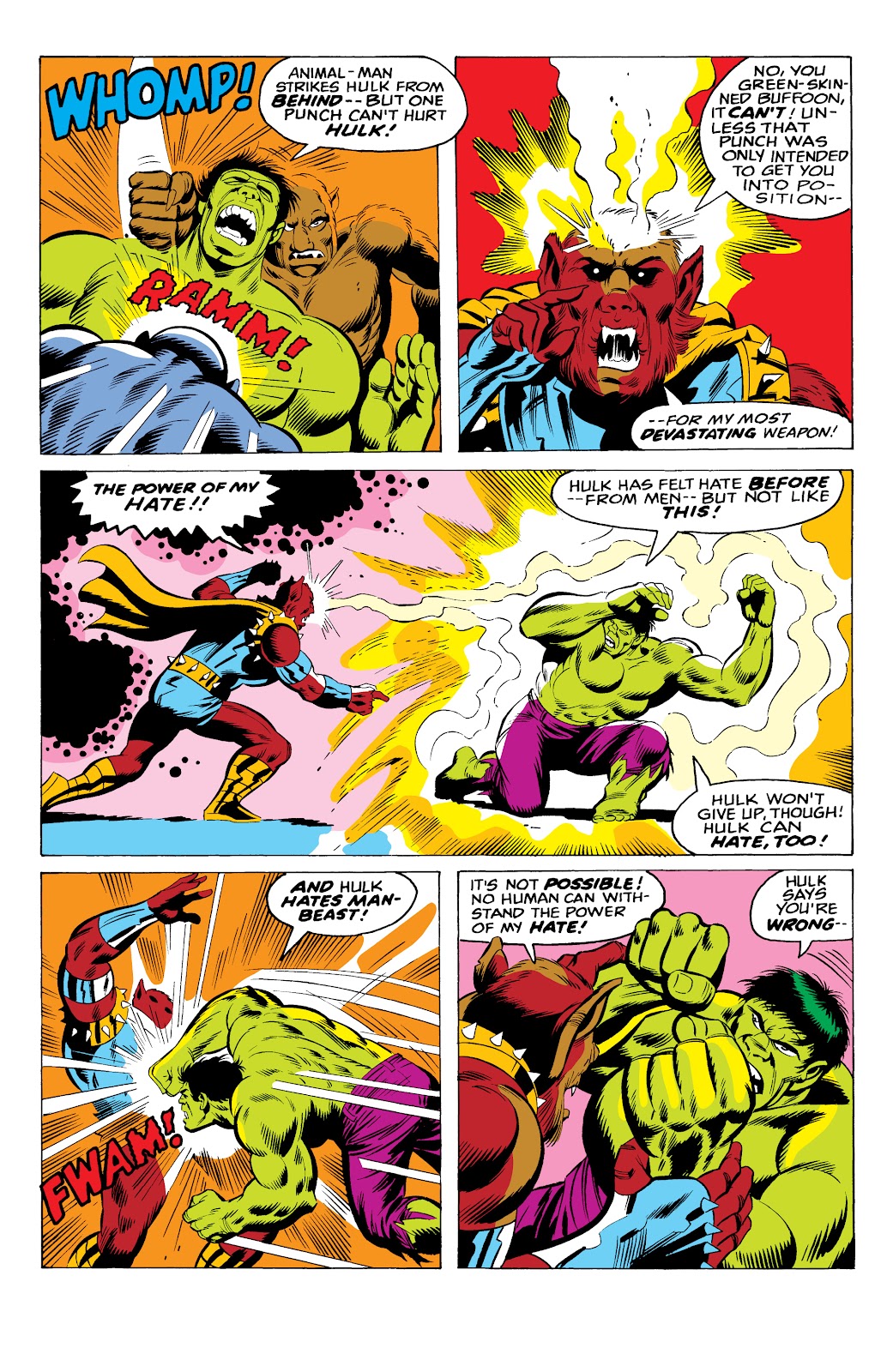 Incredible Hulk Epic Collection issue TPB 6 (Part 5) - Page 44