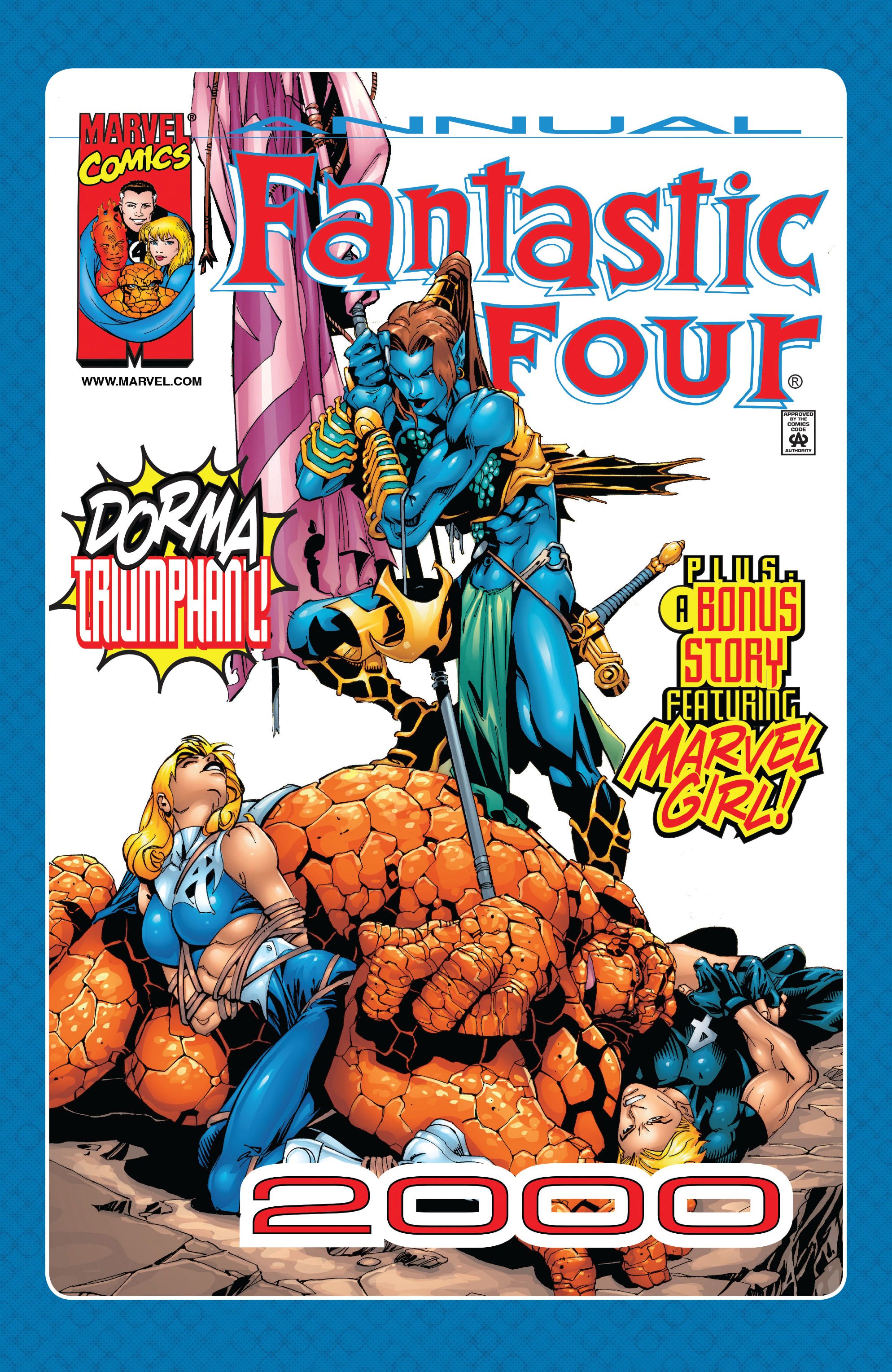 Read online Fantastic Four: Heroes Return: The Complete Collection comic -  Issue # TPB 2 (Part 5) - 23