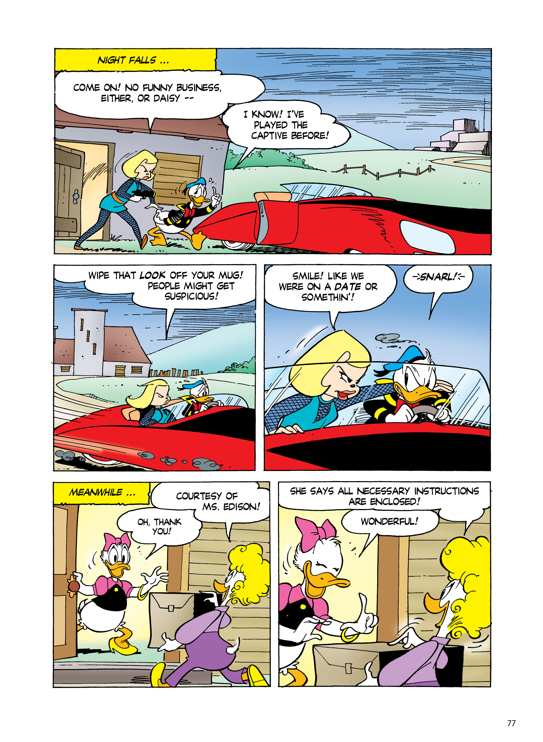 Read online Disney Masters comic -  Issue # TPB 12 (Part 1) - 84