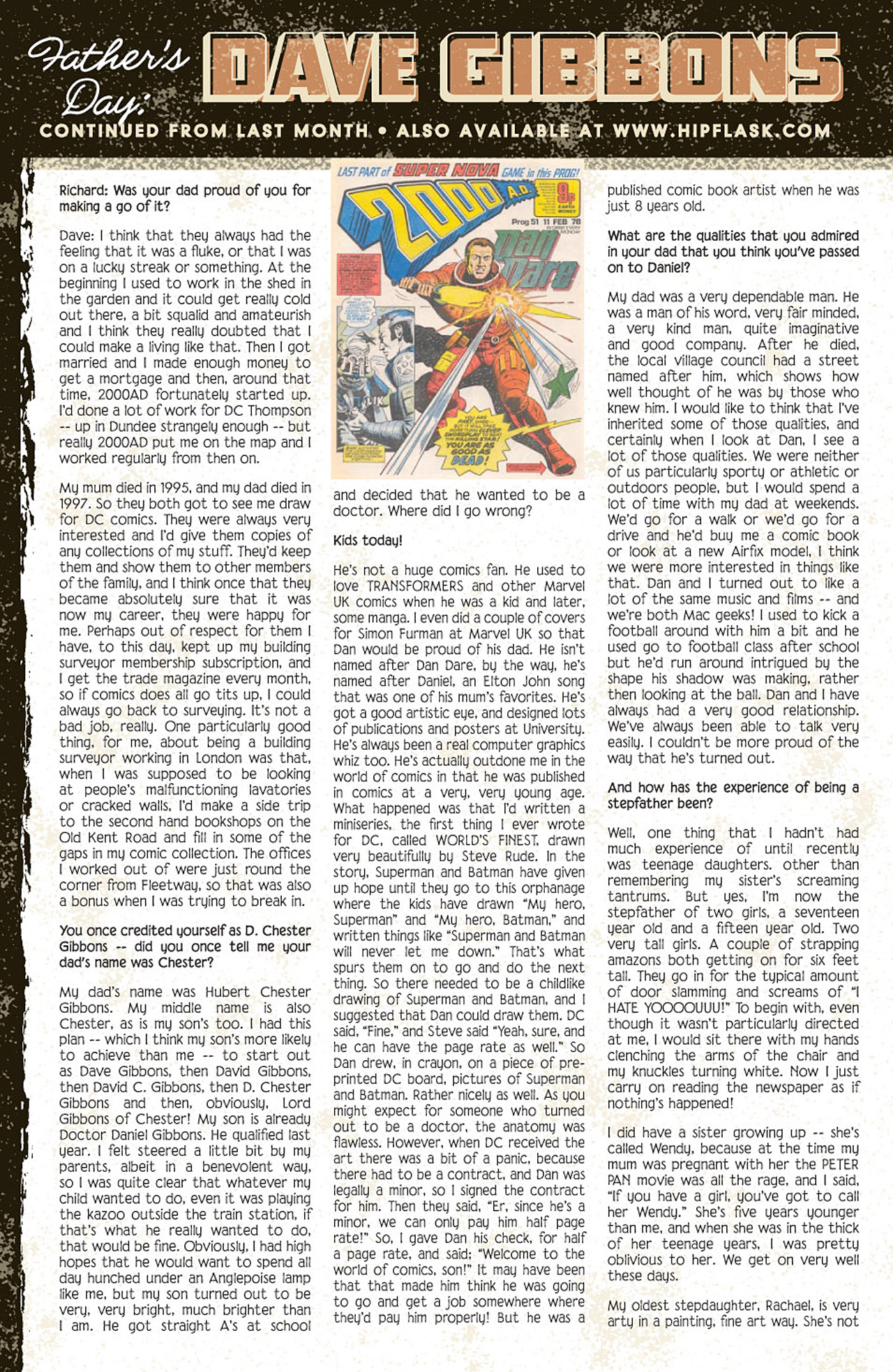 Read online Elephantmen comic -  Issue #5 - 27