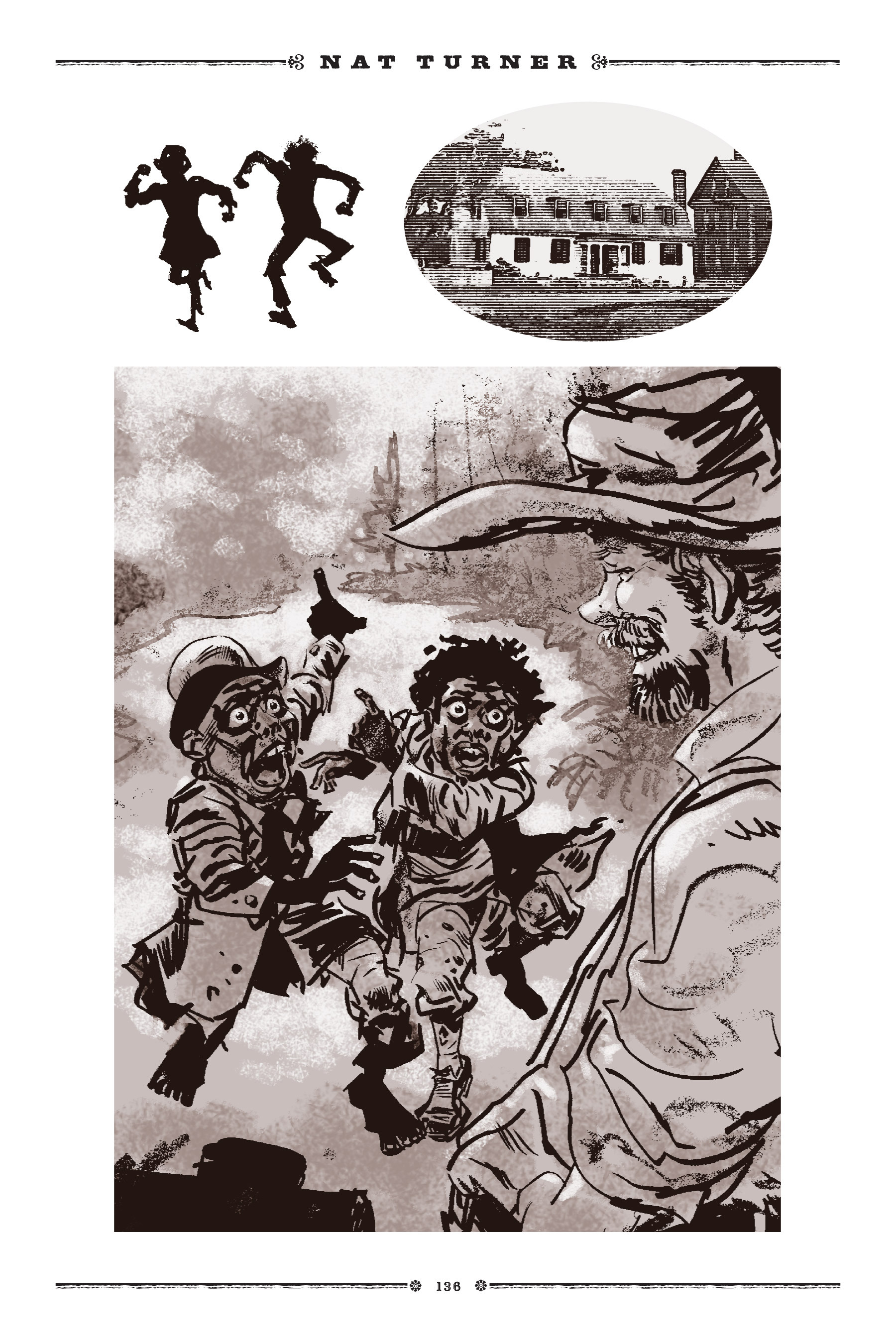 Read online Nat Turner comic -  Issue # TPB (Part 2) - 38