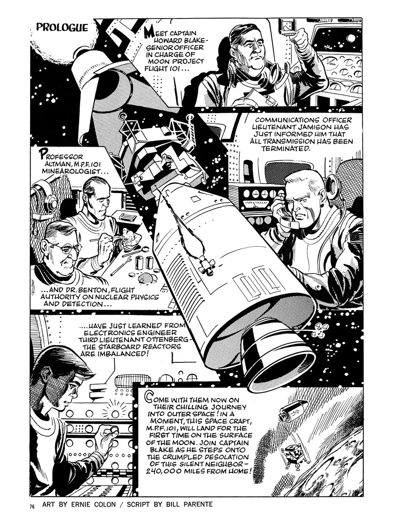 Read online Creepy Archives comic -  Issue # TPB 5 (Part 1) - 77