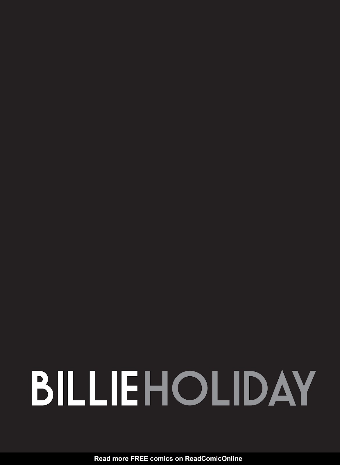 Billie Holiday issue Full - Page 2