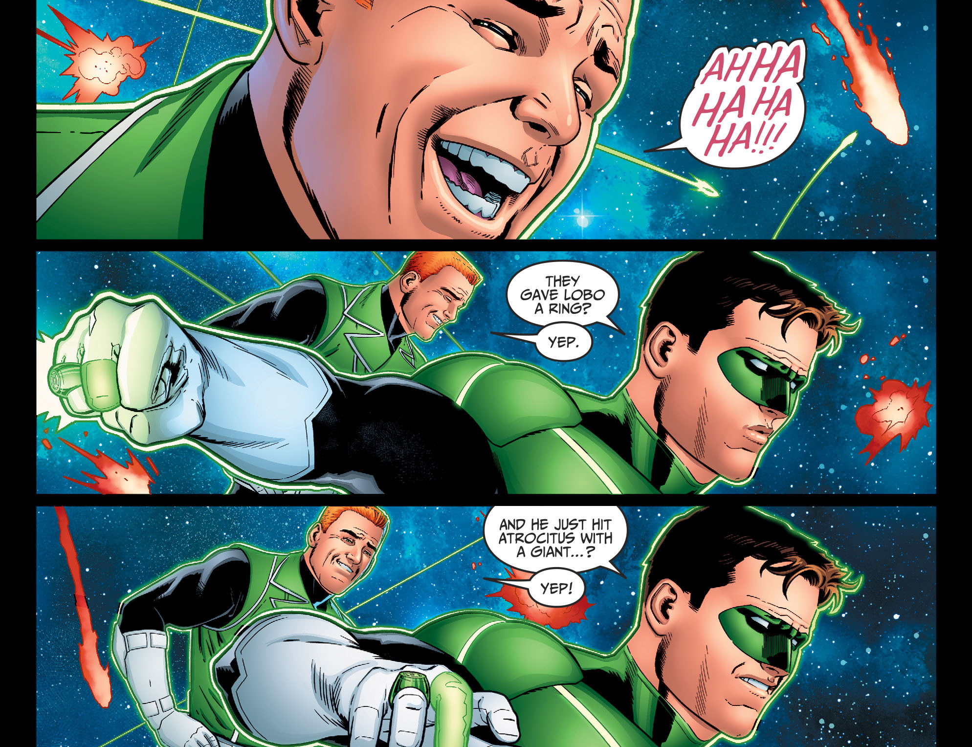 Read online Injustice 2 comic -  Issue #63 - 9