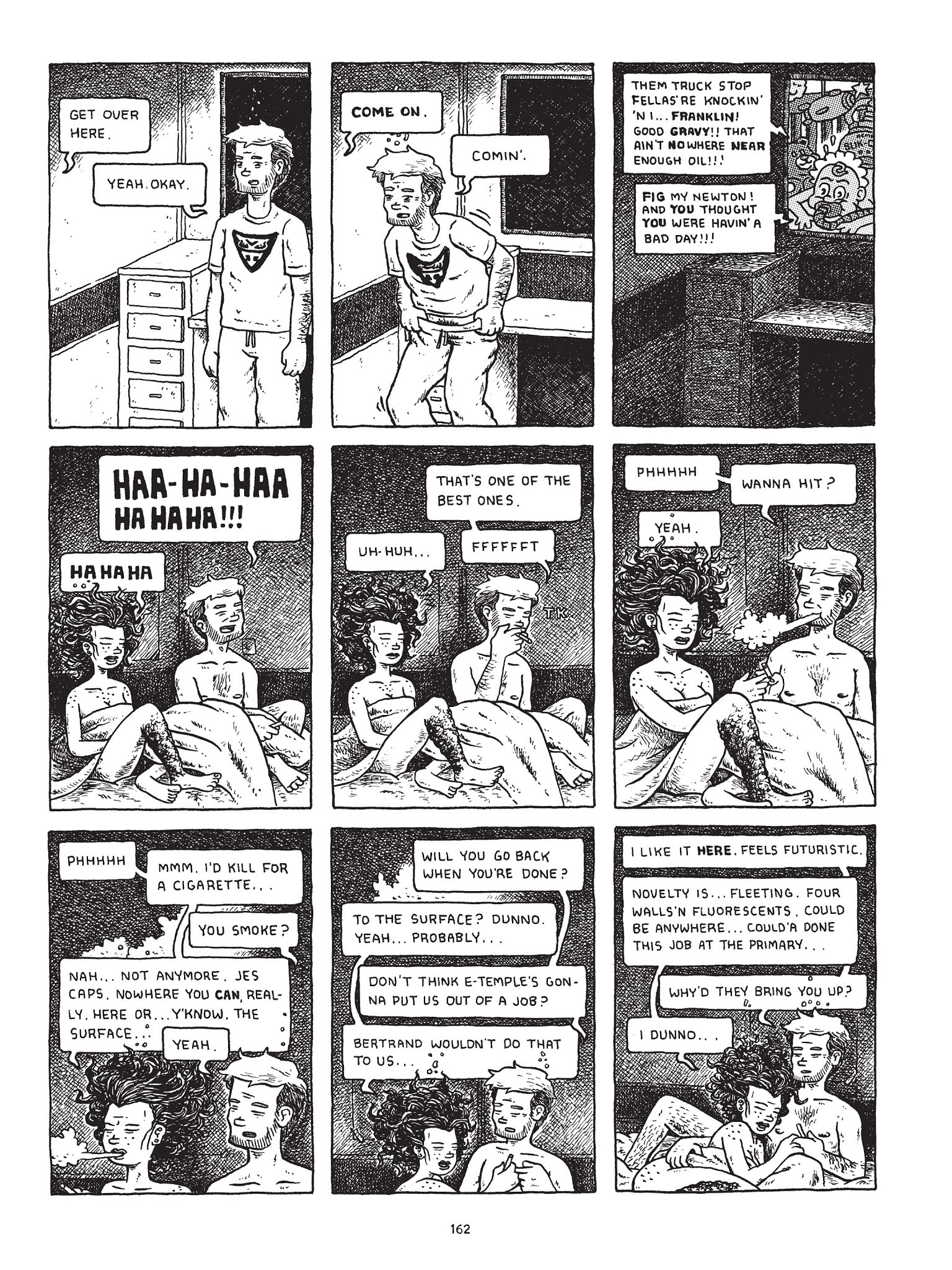 Read online Nod Away comic -  Issue # TPB (Part 2) - 61