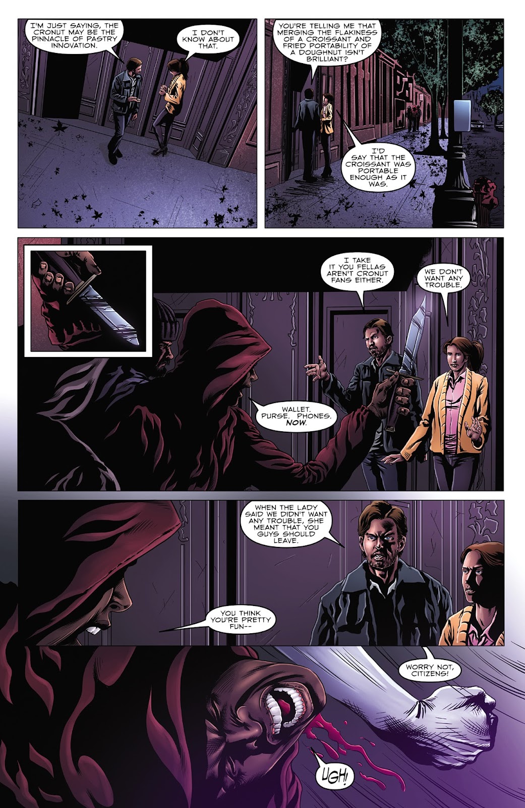 Grimm (2013) issue 7 - Page 3