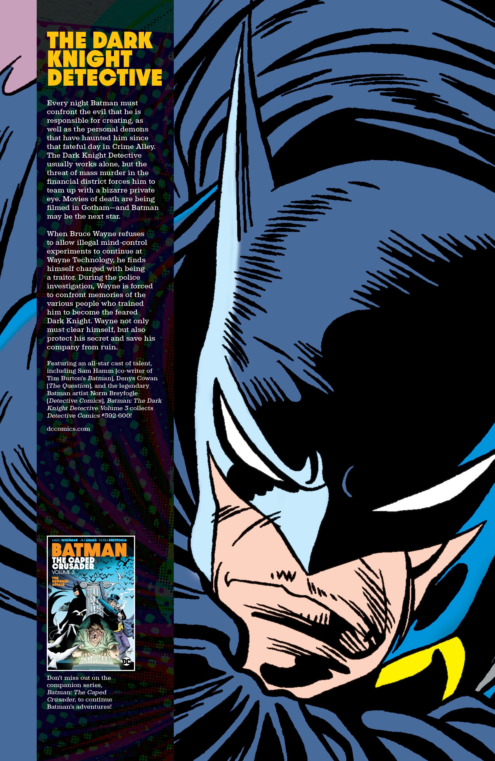 Read online Batman: The Dark Knight Detective comic -  Issue # TPB 3 (Part 4) - 49