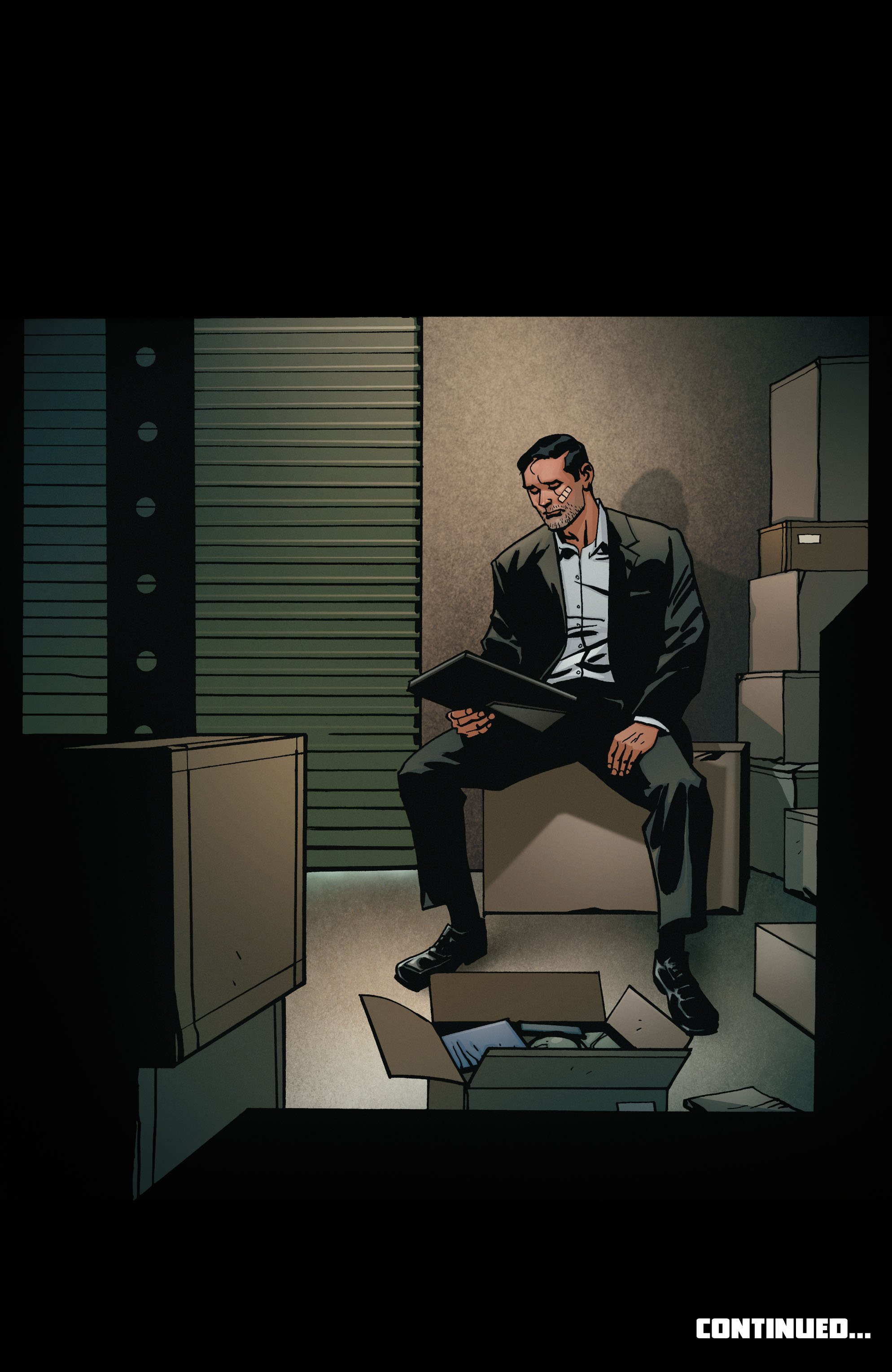 Read online Thief of Thieves comic -  Issue #2 - 22