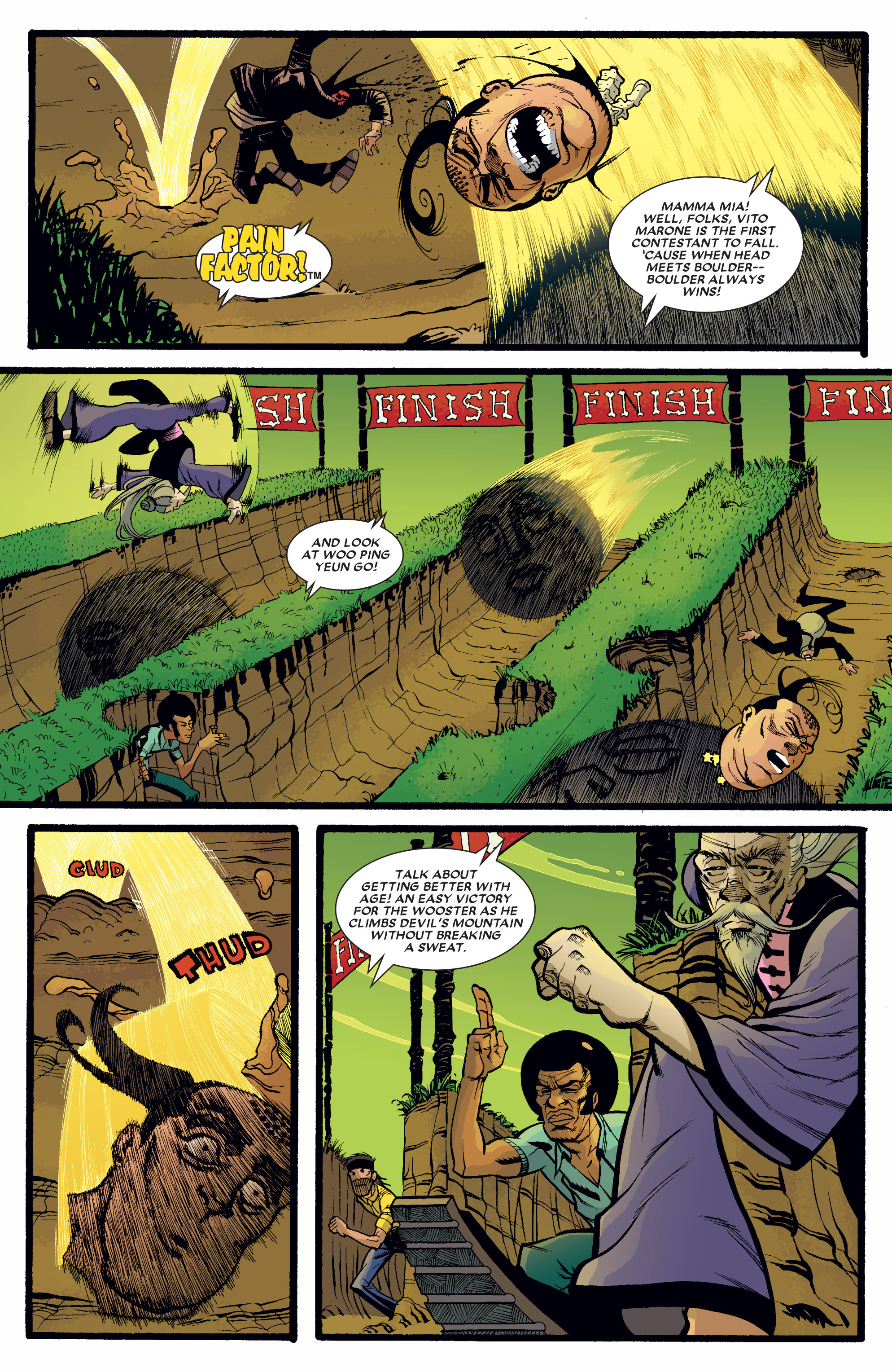 Read online Deadpool Classic comic -  Issue # TPB 14 (Part 1) - 20