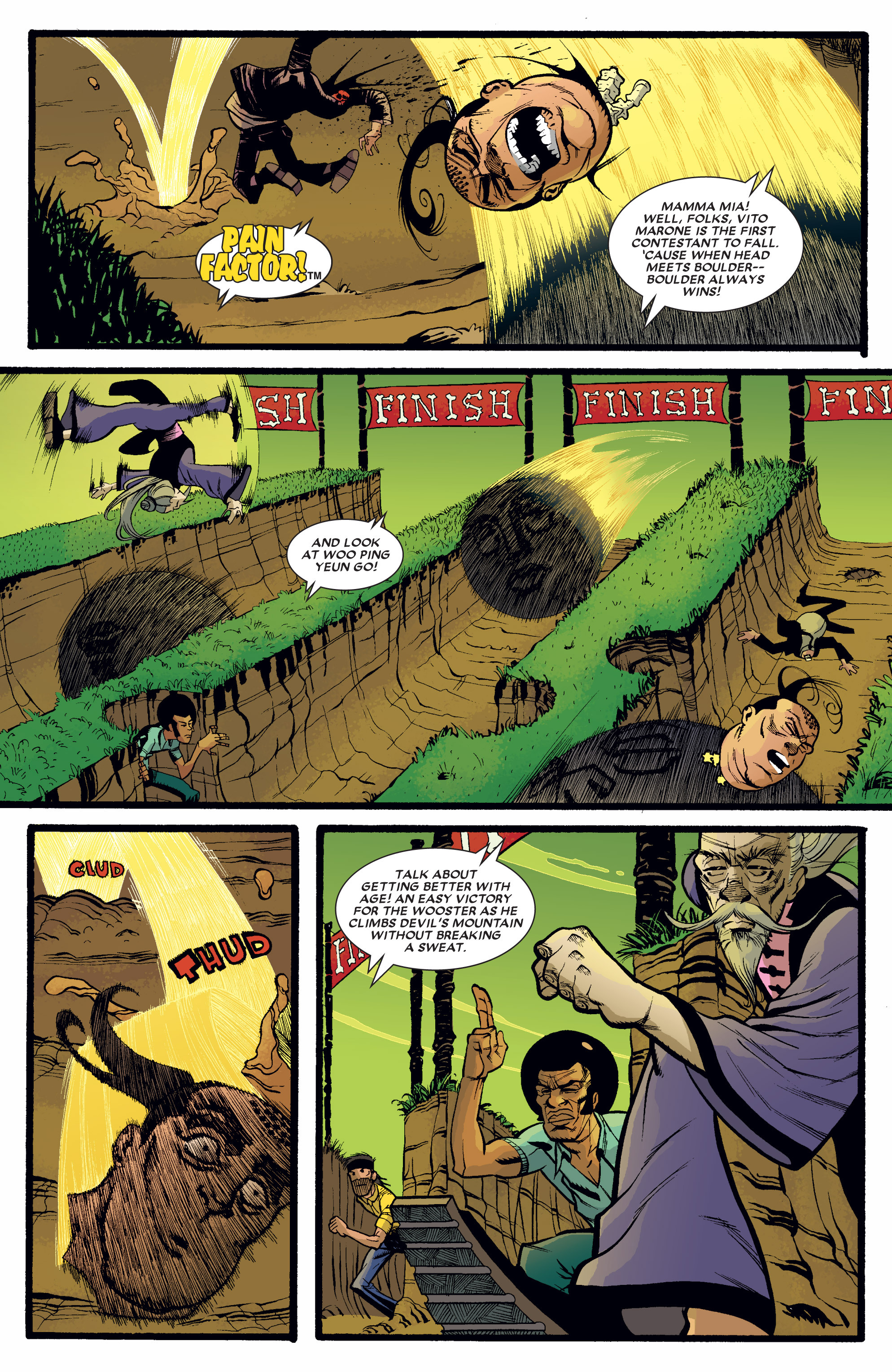 Read online Deadpool Classic comic -  Issue # TPB 14 (Part 1) - 20