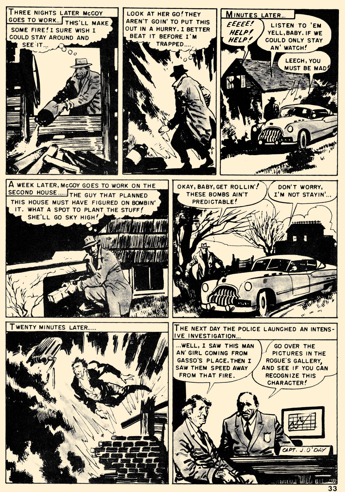 Read online The Crime Machine comic -  Issue #2 - 33