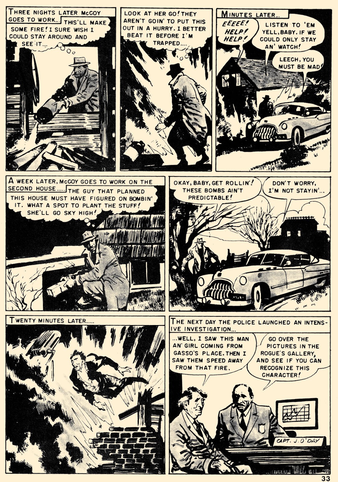 The Crime Machine issue 2 - Page 33