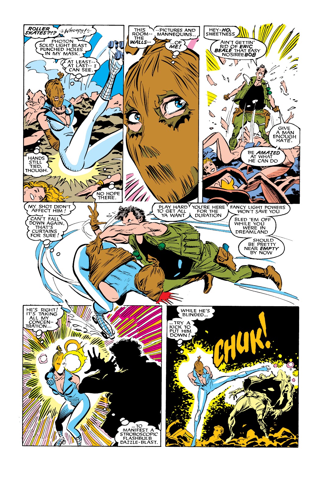 Uncanny X-Men (1963) issue 260 - Page 22