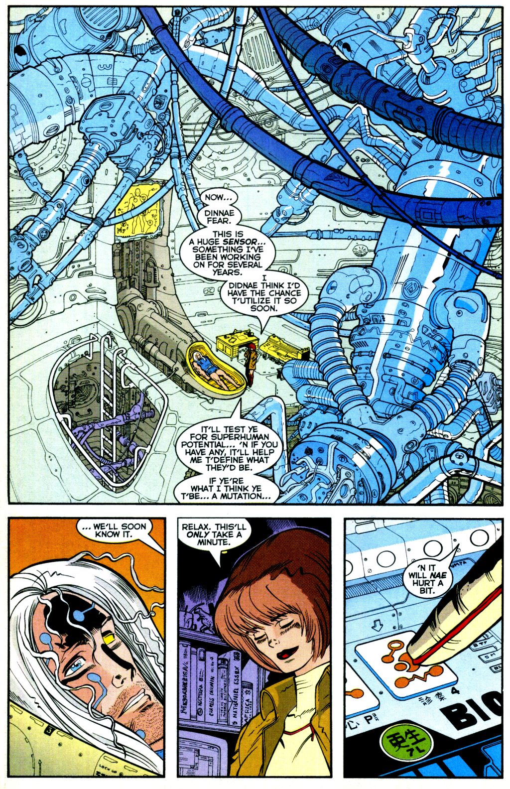 Read online Cable (1993) comic -  Issue #-1 - 16