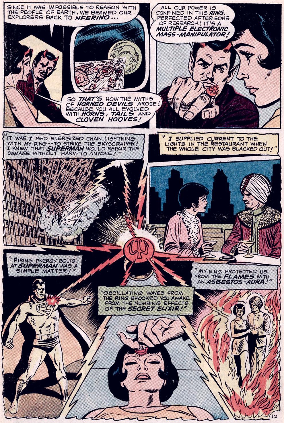 Superman's Girl Friend, Lois Lane issue 103 - Page 16