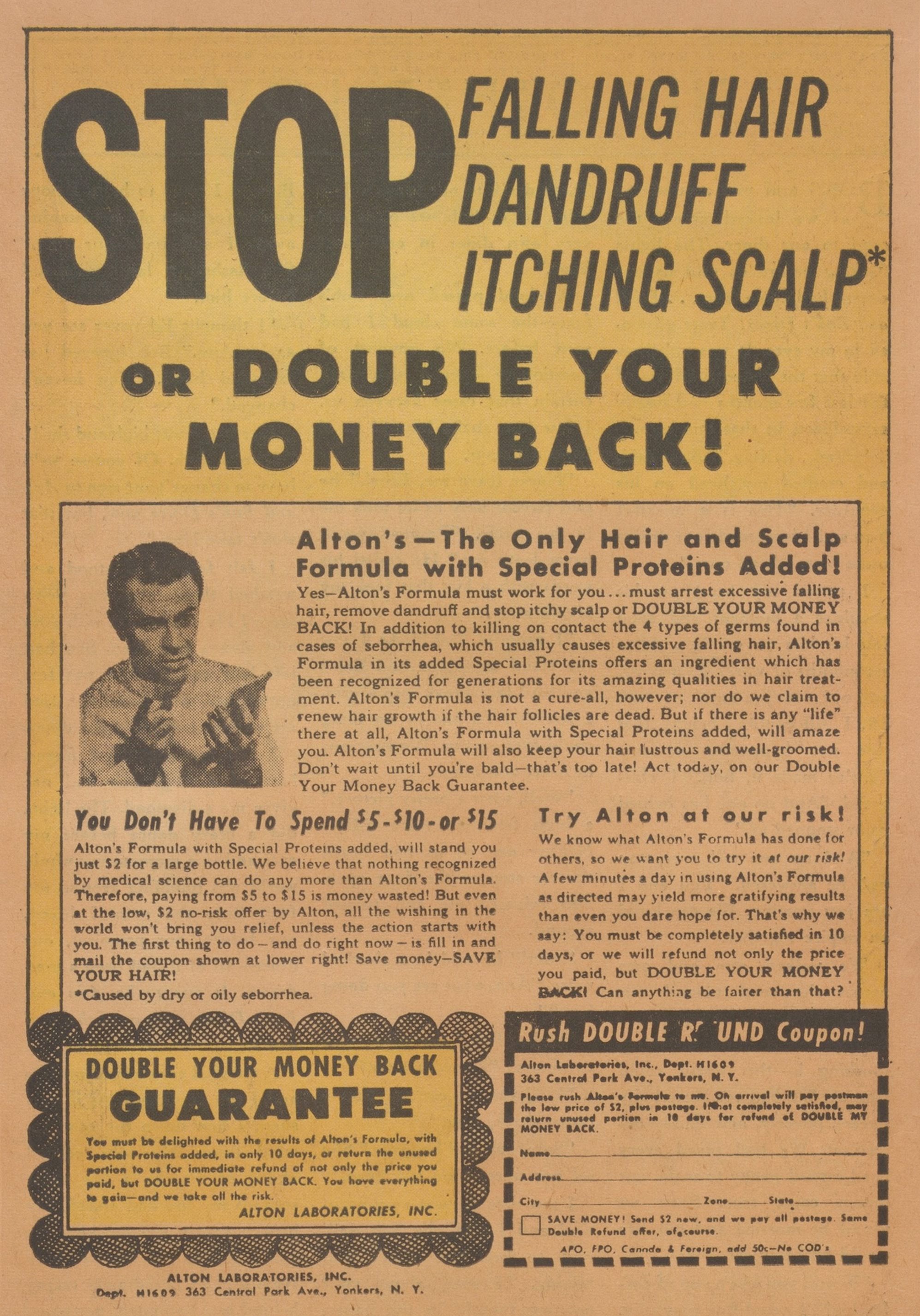 Read online Love Tales comic -  Issue #58 - 17