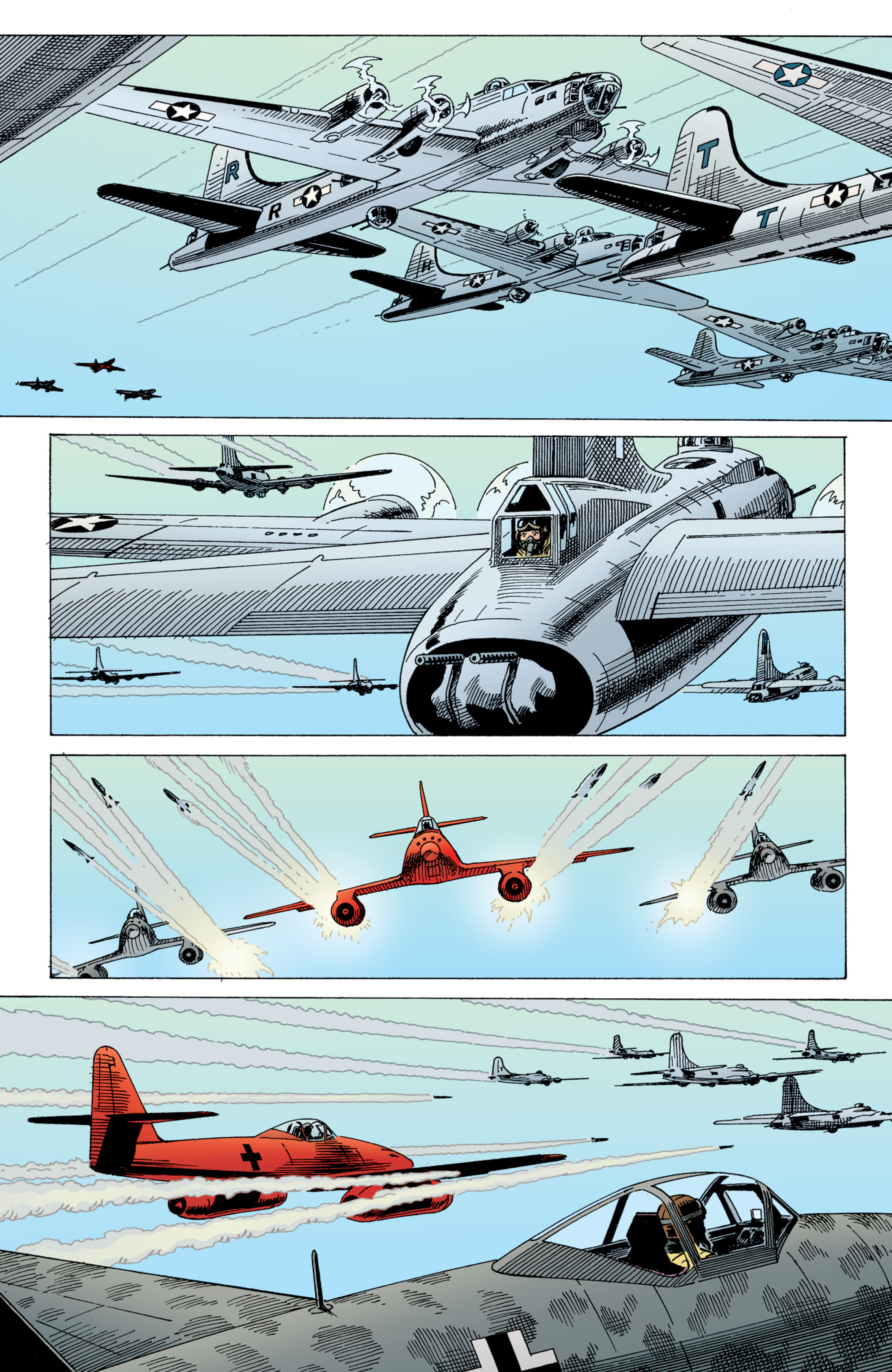 Read online DC Goes To War comic -  Issue # TPB (Part 4) - 3