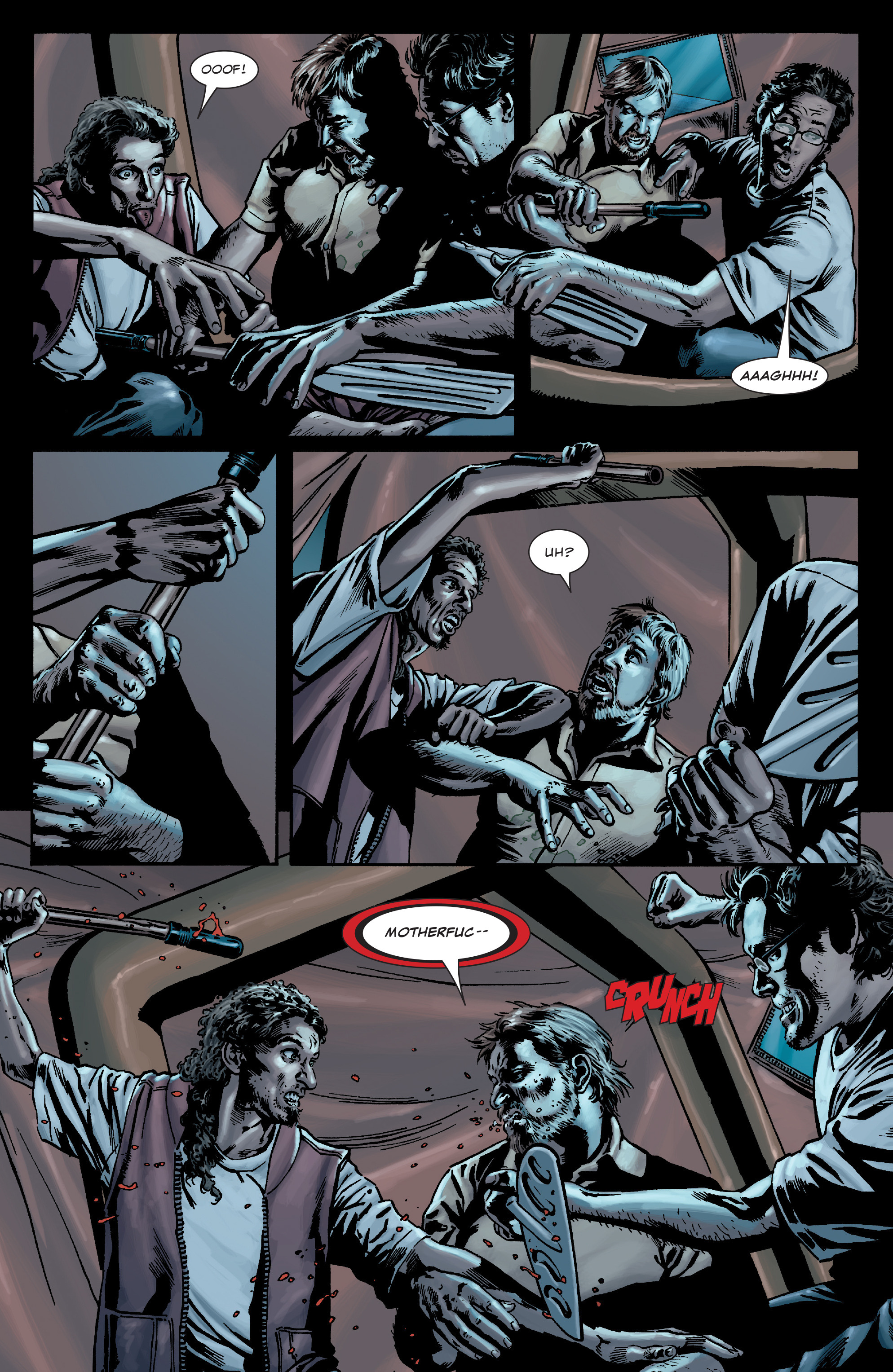 Read online Punisher Max: The Complete Collection comic -  Issue # TPB 5 (Part 1) - 66