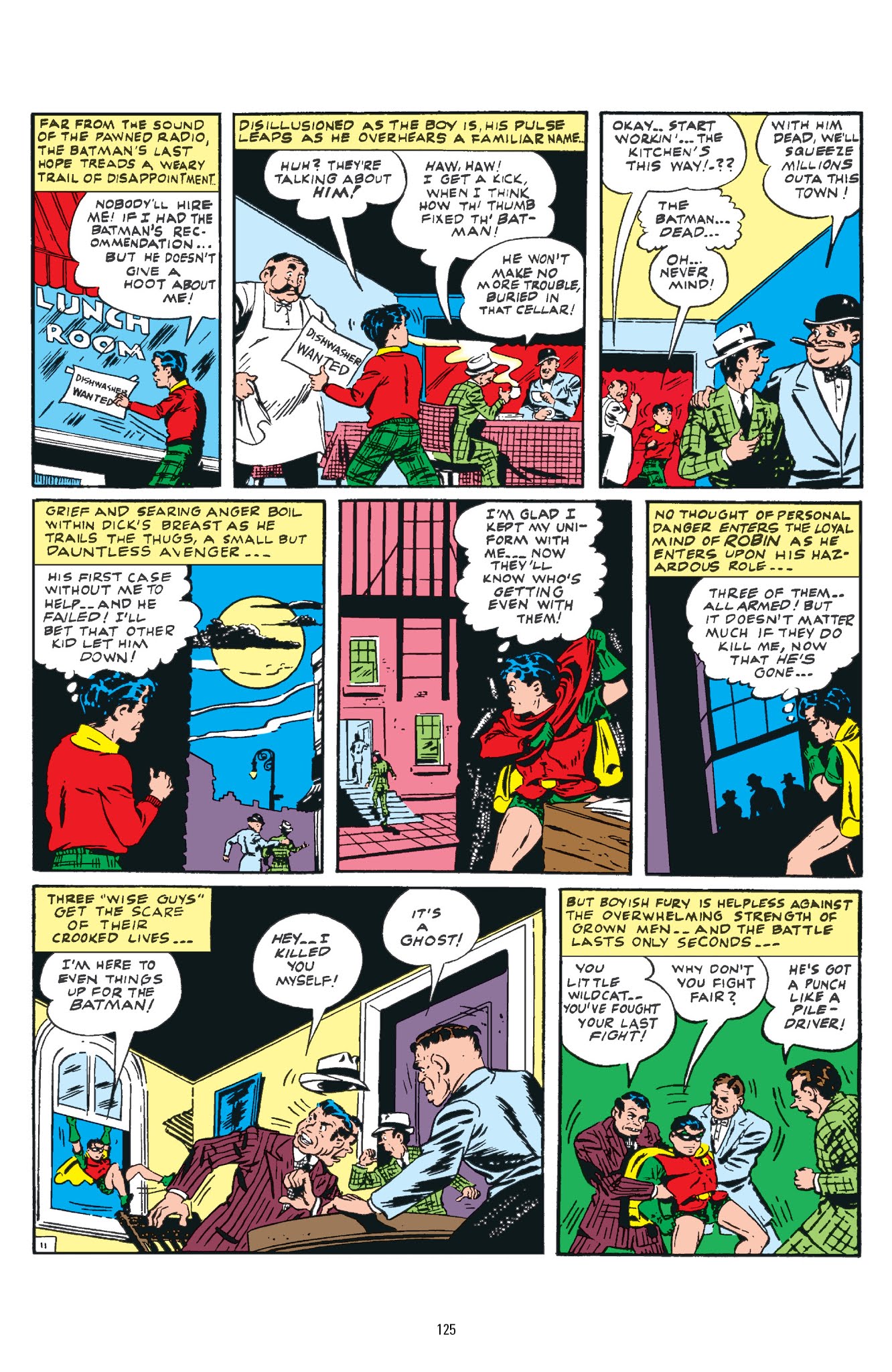 Read online Batman: The Golden Age Omnibus comic -  Issue # TPB 4 (Part 2) - 25