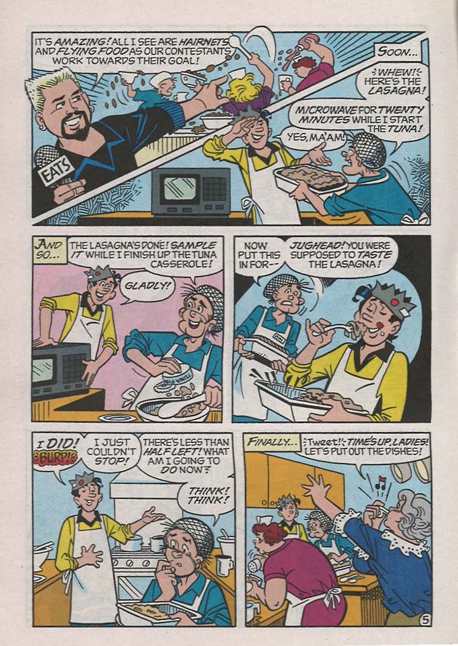 Read online World of Archie Double Digest comic -  Issue #7 - 7