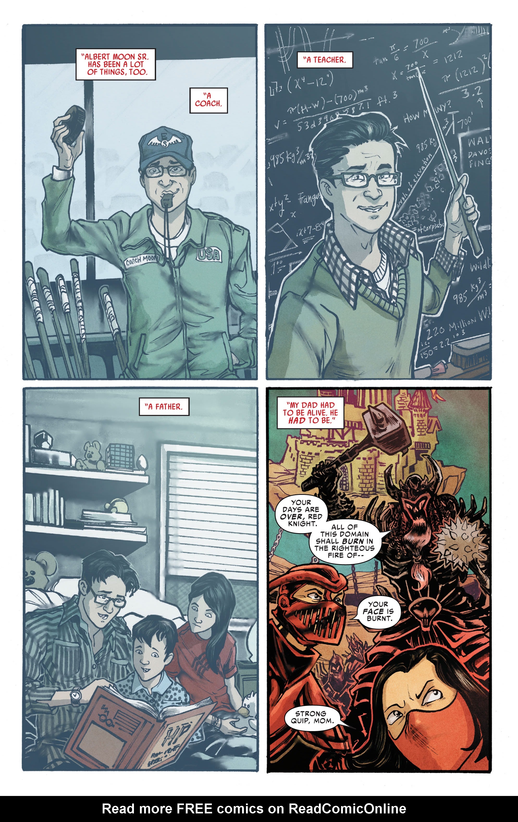 Read online Silk: Out of the Spider-Verse comic -  Issue # TPB 3 (Part 1) - 89