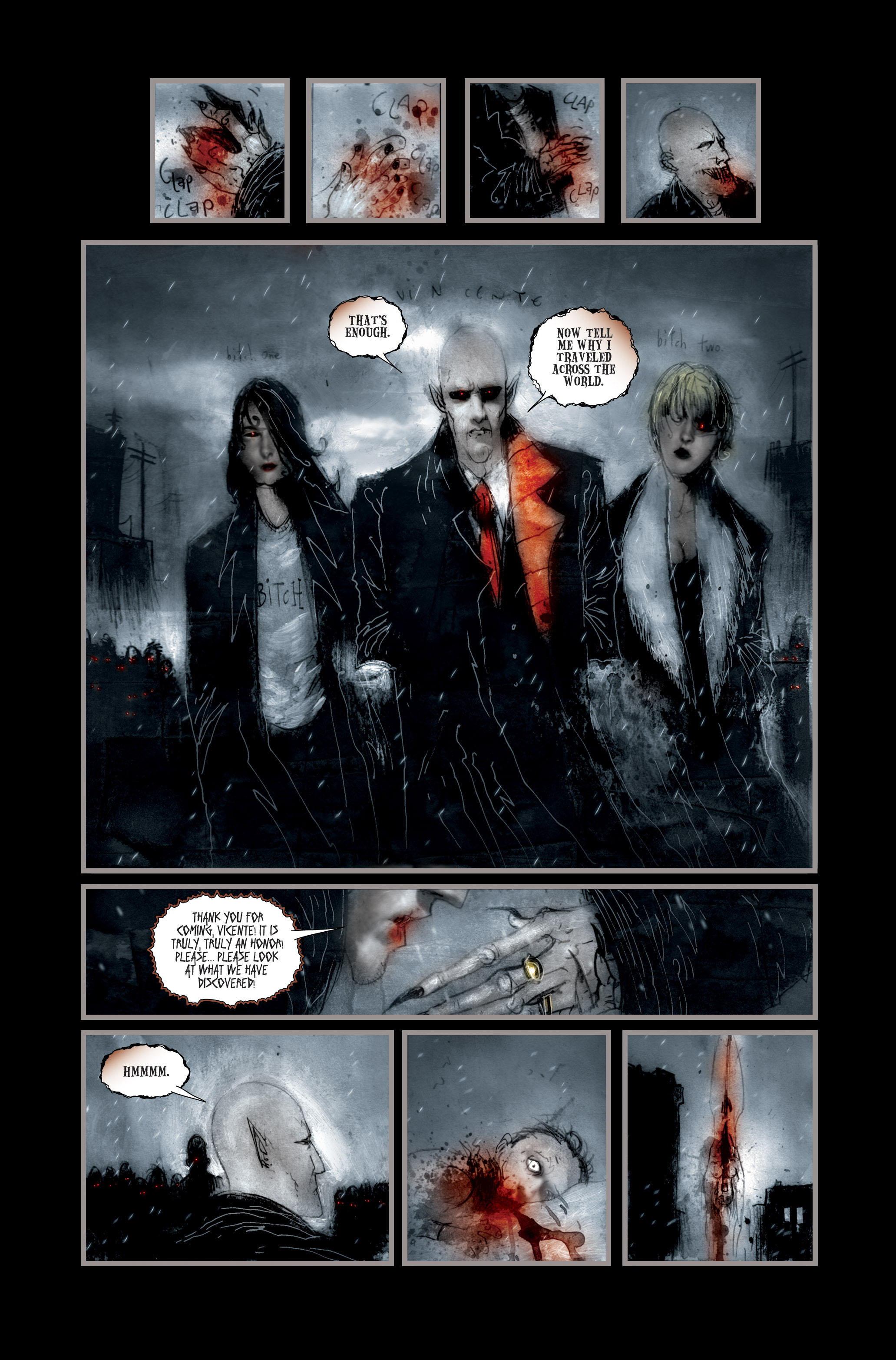 Read online 30 Days of Night (2002) comic -  Issue #2 - 18