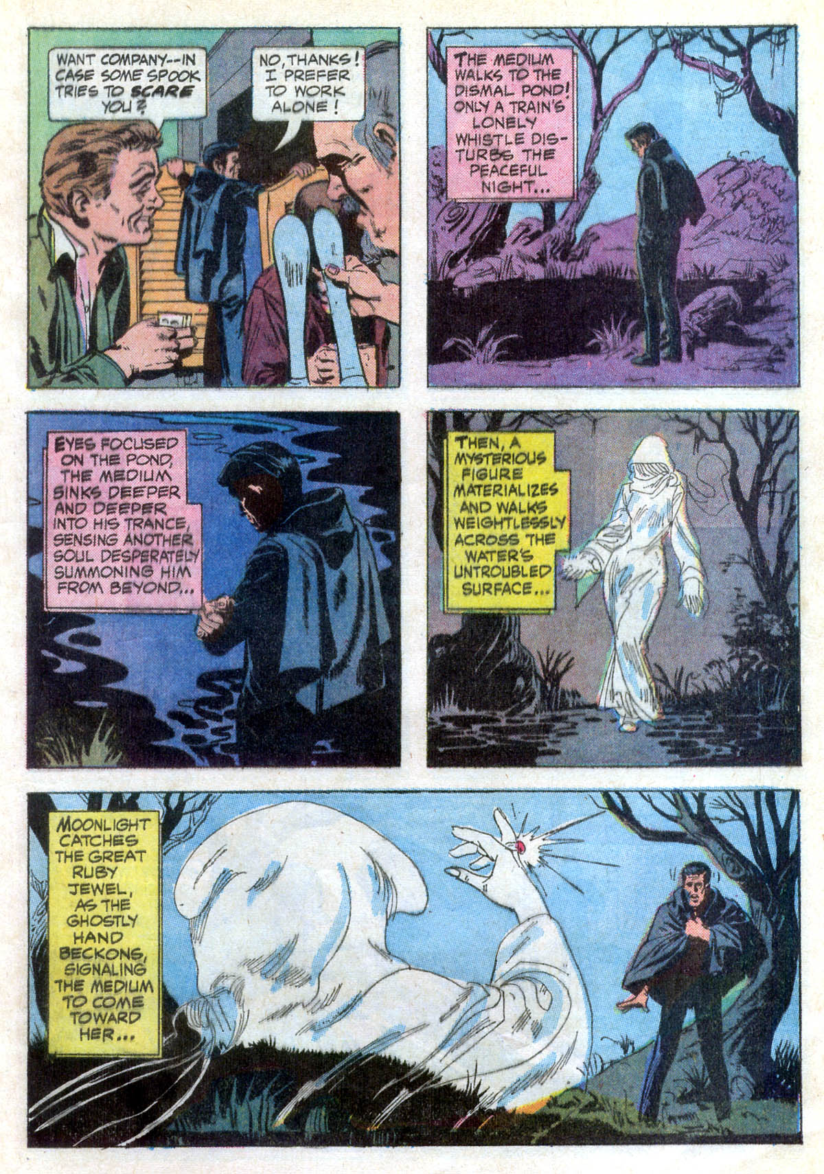 Read online Ripley's Believe it or Not! (1965) comic -  Issue #37 - 9