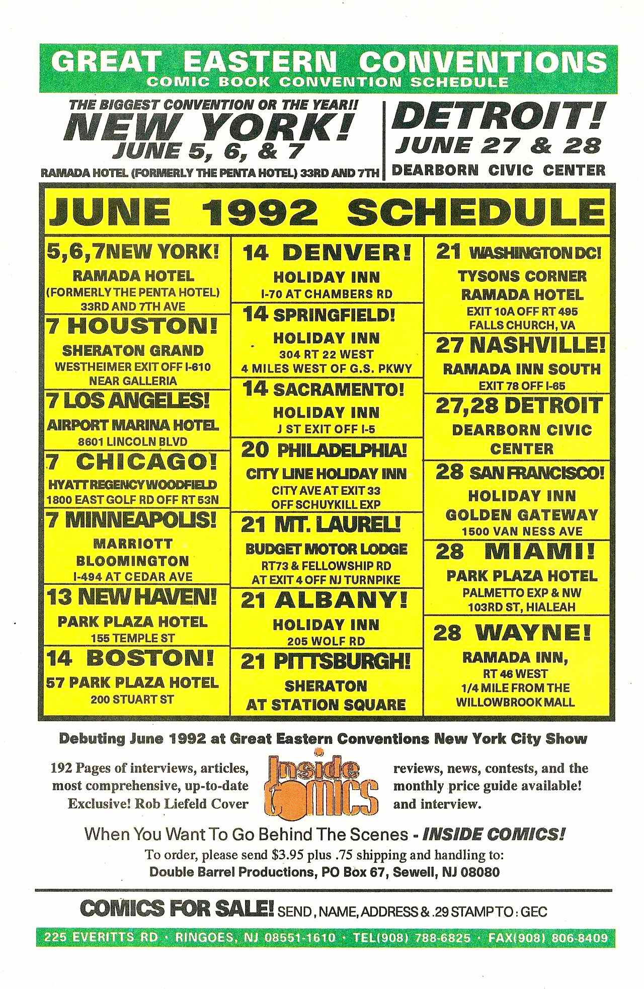 Read online The Jaguar comic -  Issue #11 - 14