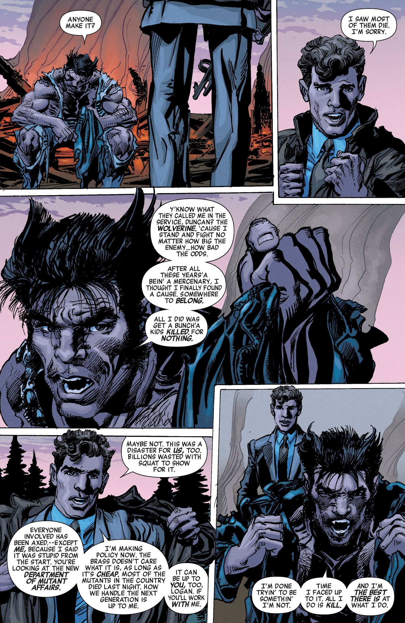 Read online Wolverine: Prehistory comic -  Issue # TPB (Part 4) - 40