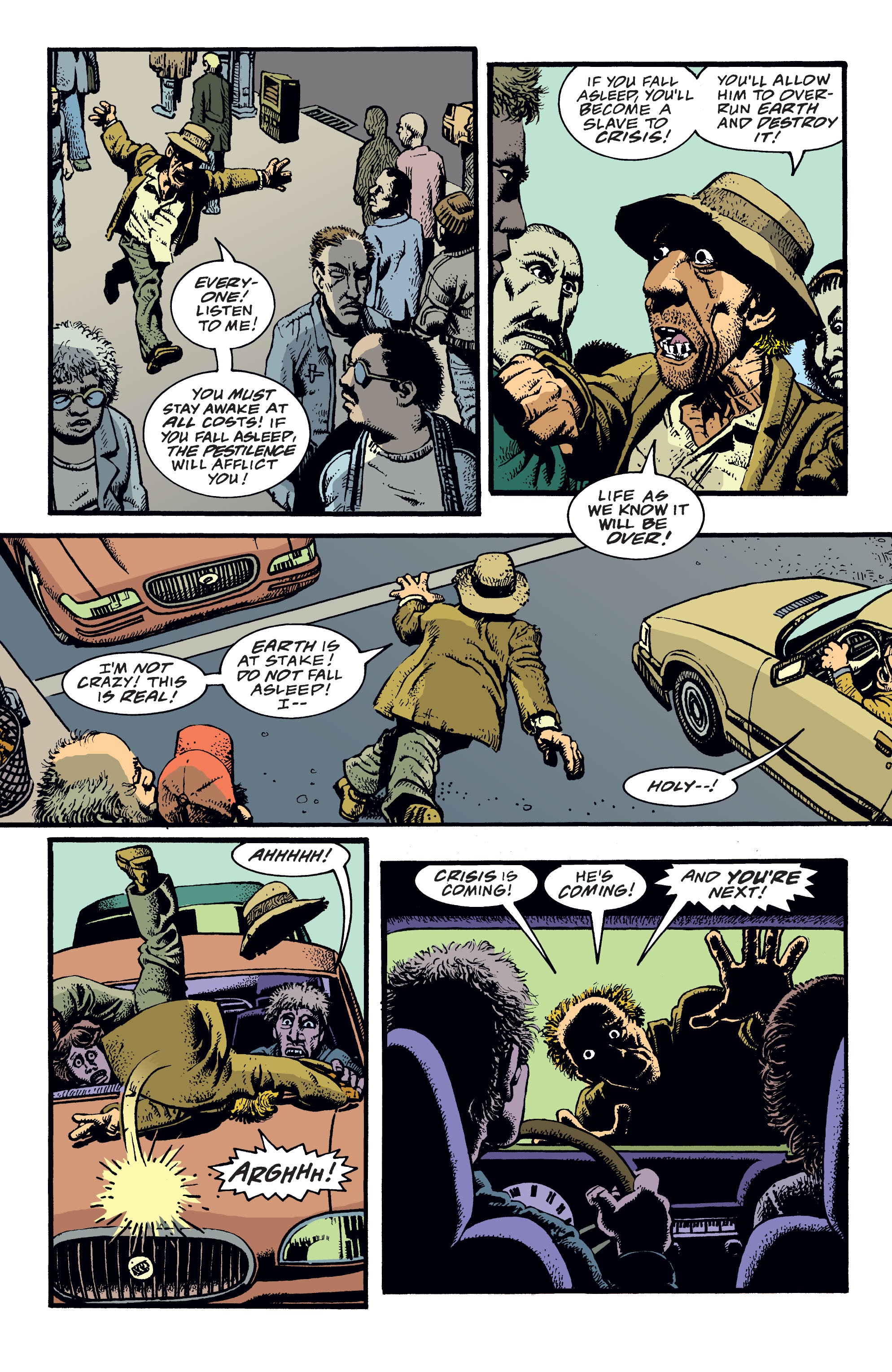 Read online Just Imagine Stan Lee Creating the DC Universe comic -  Issue # TPB 2 (Part 3) - 87