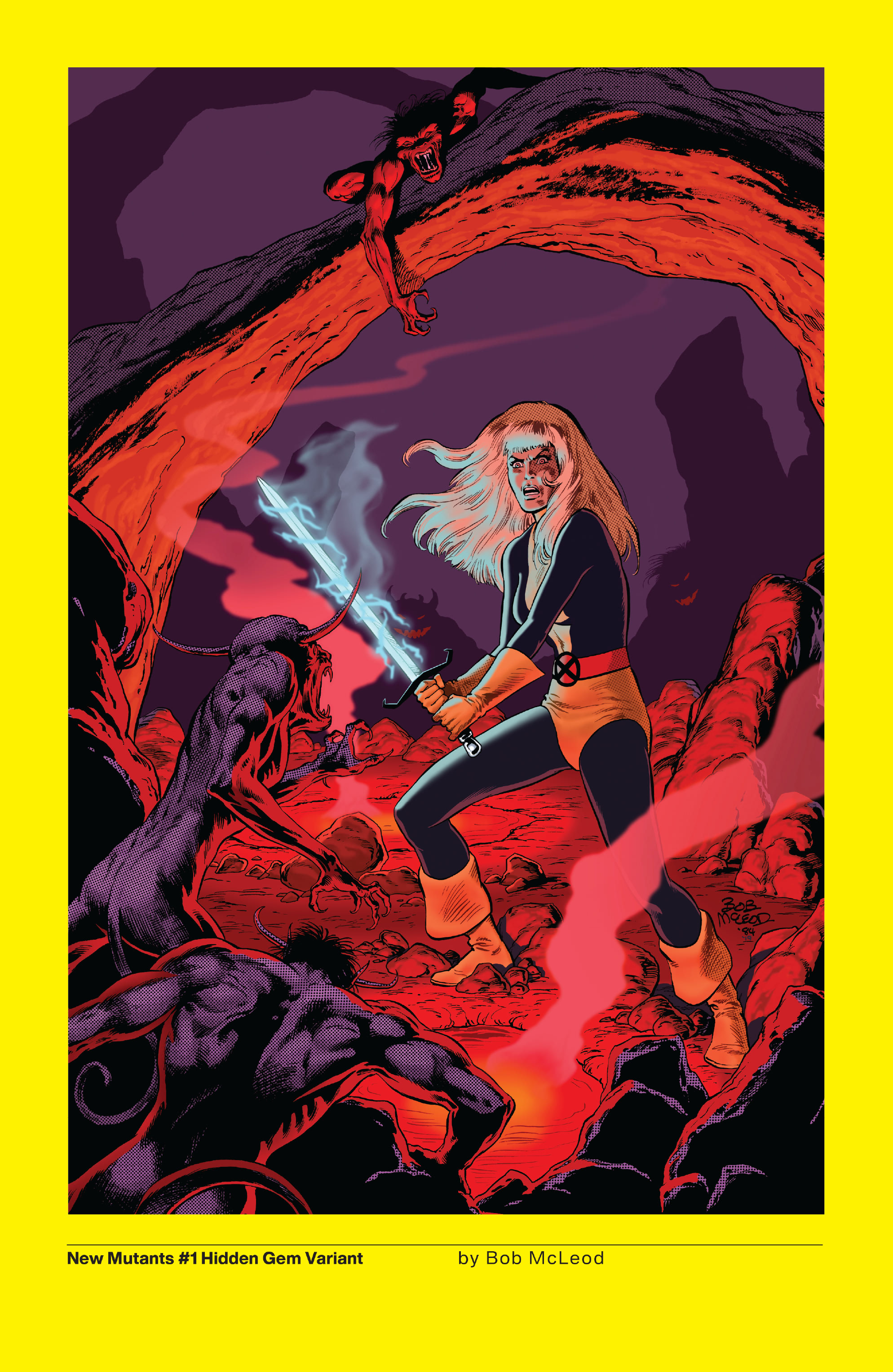 Read online New Mutants (2019) comic -  Issue # _TPB New Mutants by Jonathan Hickman - 122