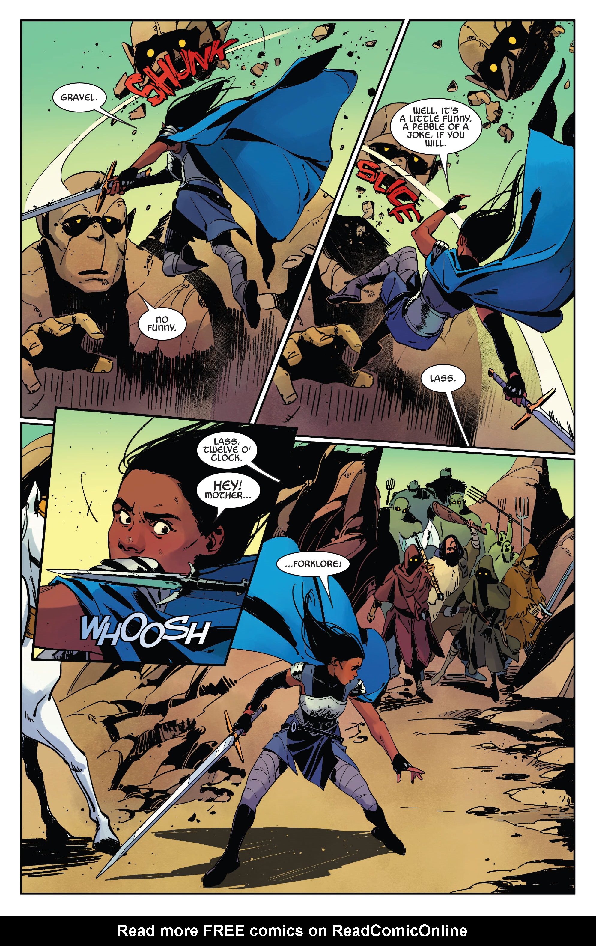Read online King In Black Omnibus comic -  Issue # TPB (Part 10) - 54