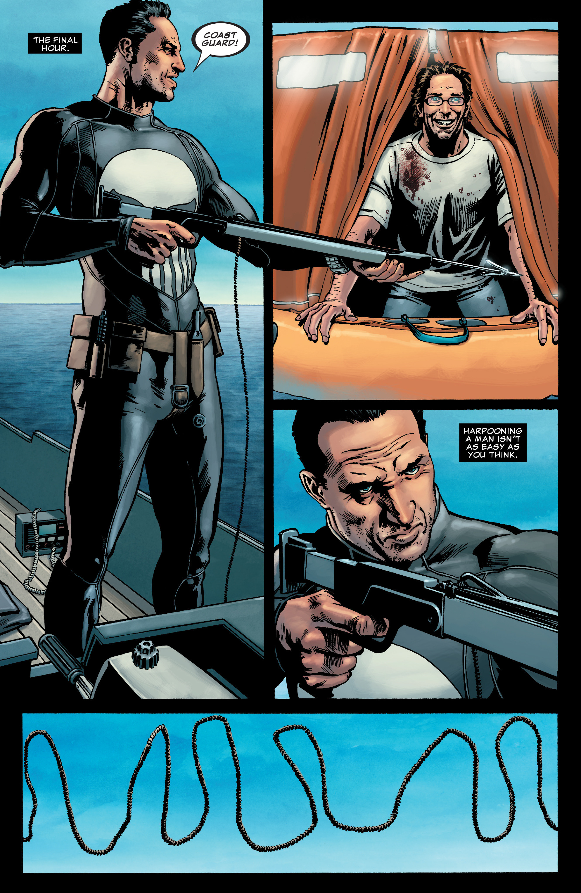 Read online Punisher Max: The Complete Collection comic -  Issue # TPB 5 (Part 1) - 70