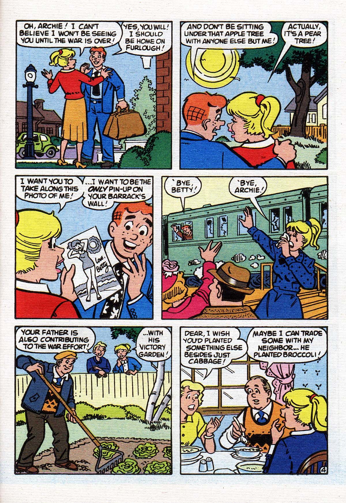 Read online Archie Digest Magazine comic -  Issue #198 - 48