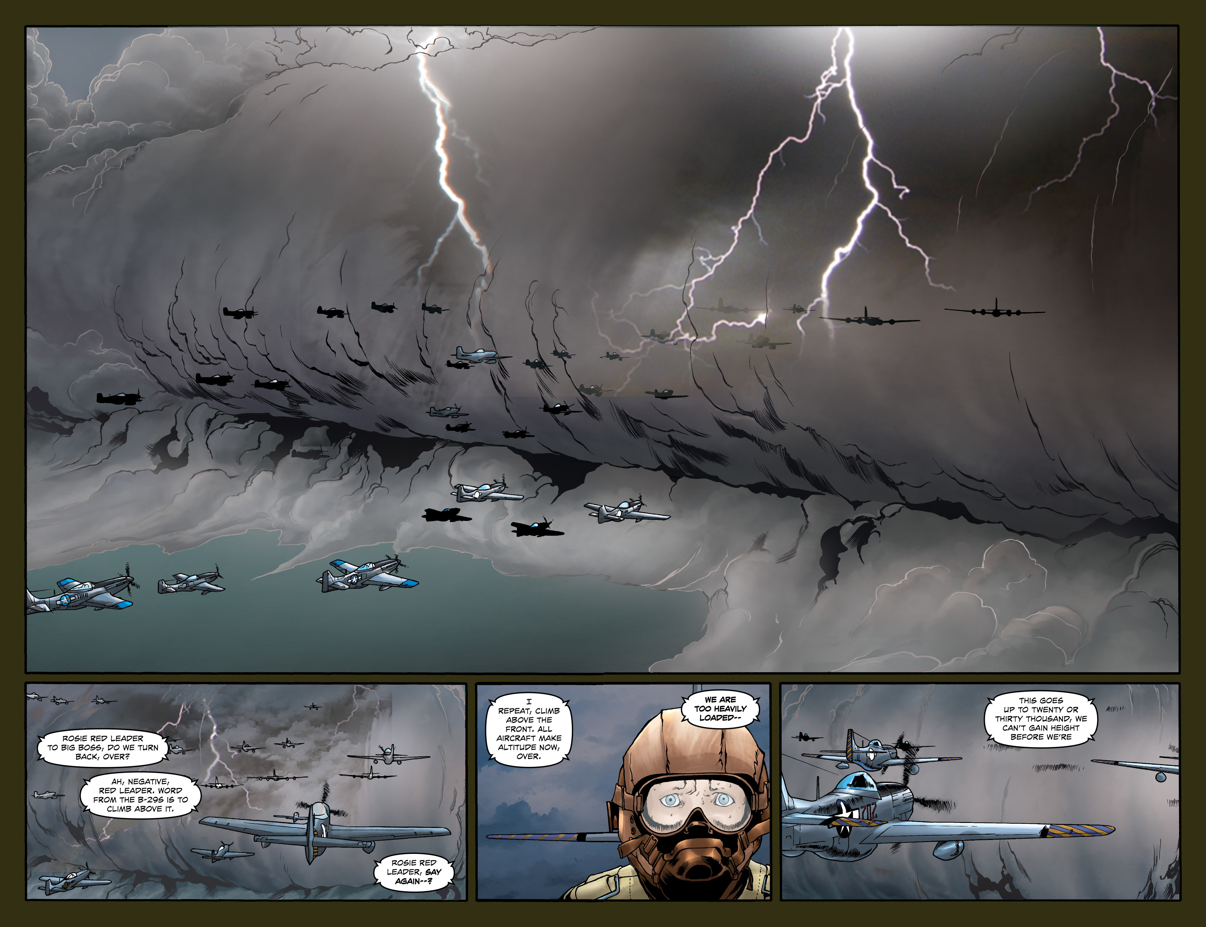 Read online War Stories comic -  Issue #14 - 16