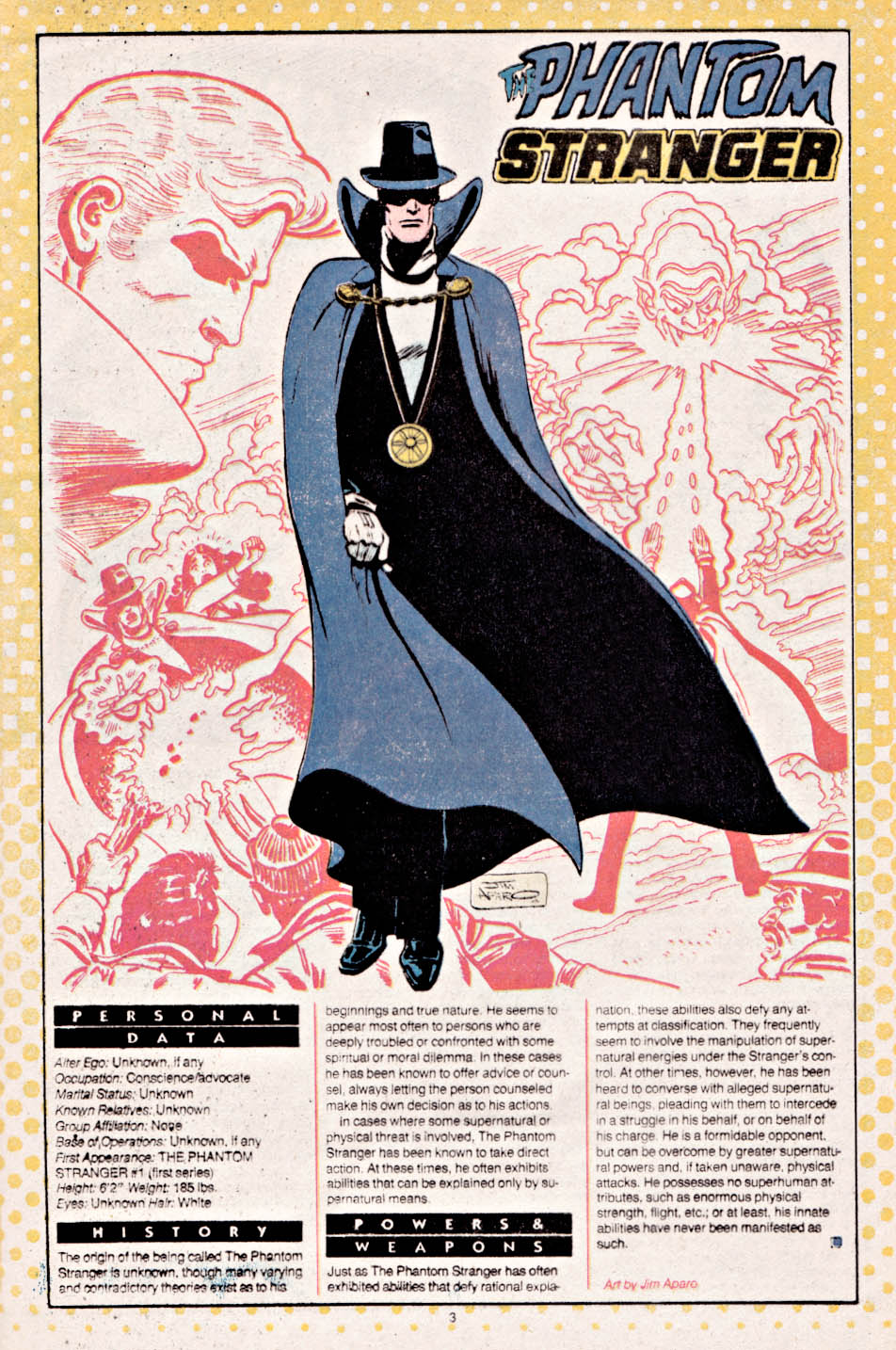 Read online Who's Who: The Definitive Directory of the DC Universe comic -  Issue #18 - 5