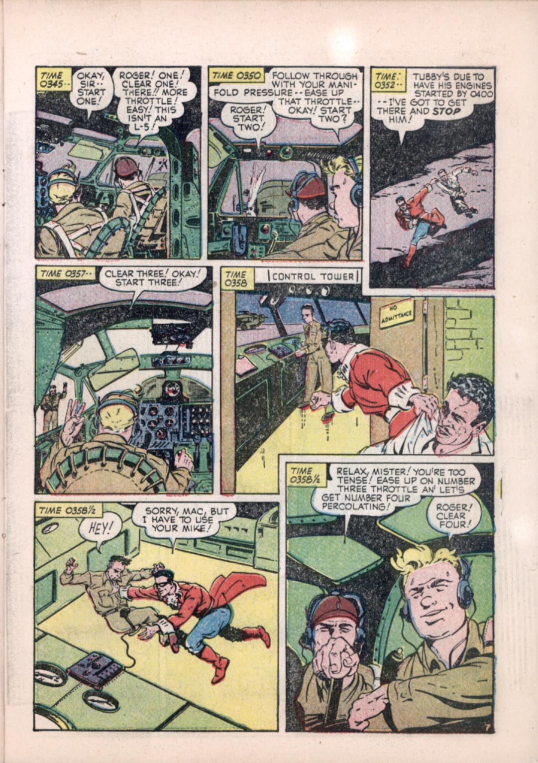 Read online Green Hornet Comics comic -  Issue #30 - 19