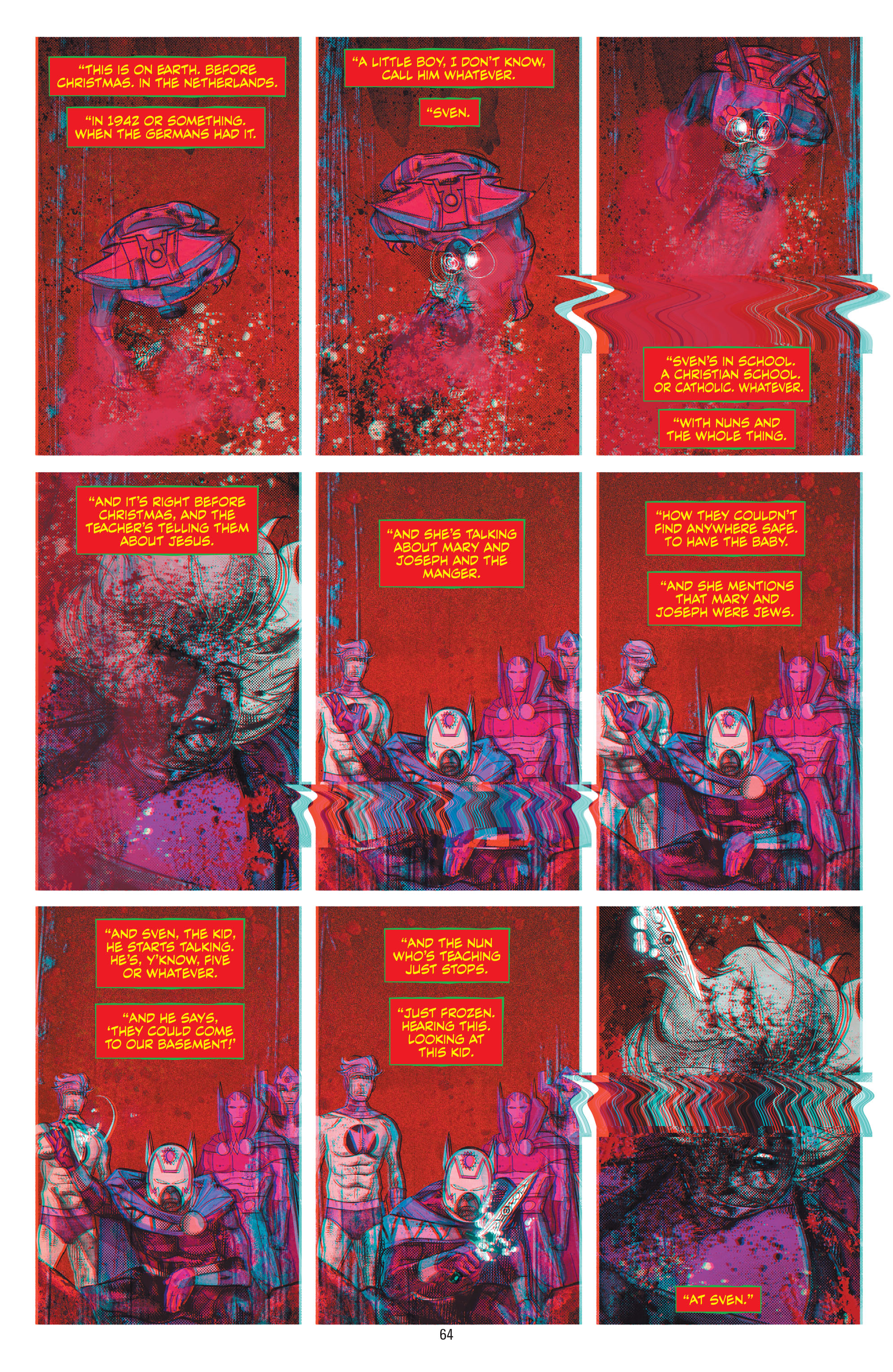Read online Mister Miracle (2017) comic -  Issue # _TPB (Part 1) - 63